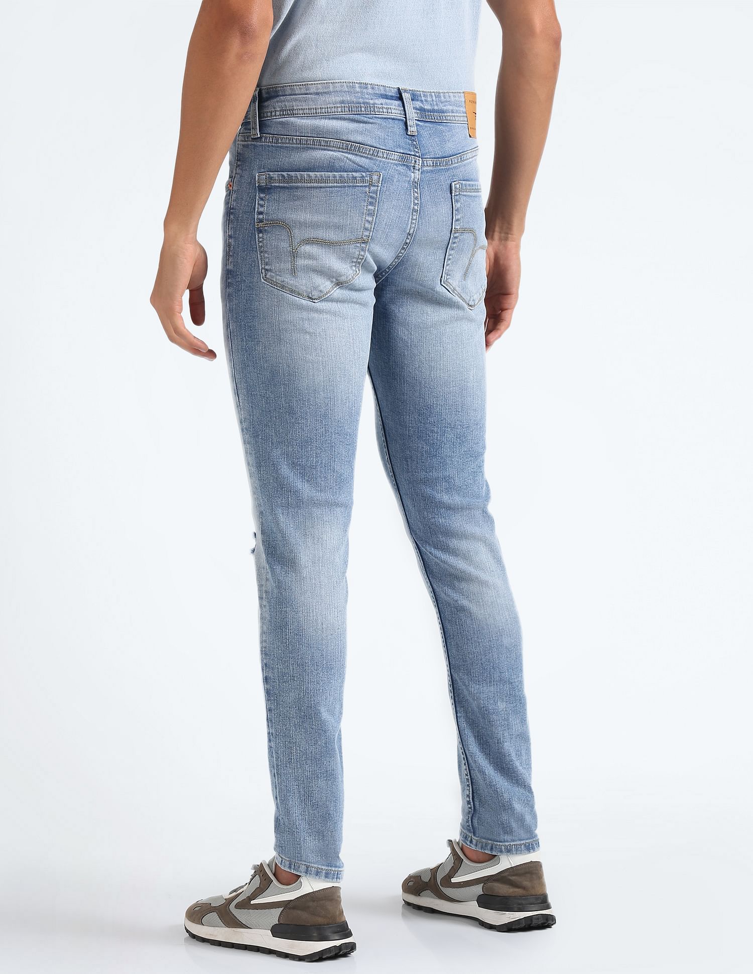 Flying Machine Jackson Skinny Fit Jeans