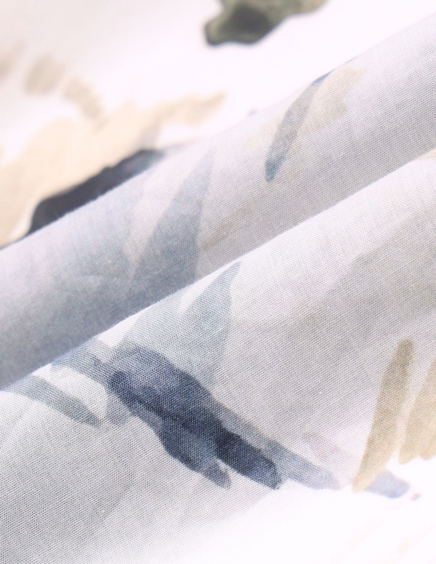 U.S. Polo Assn. Denim Co. Abstract Printed Regular Fit Shirt