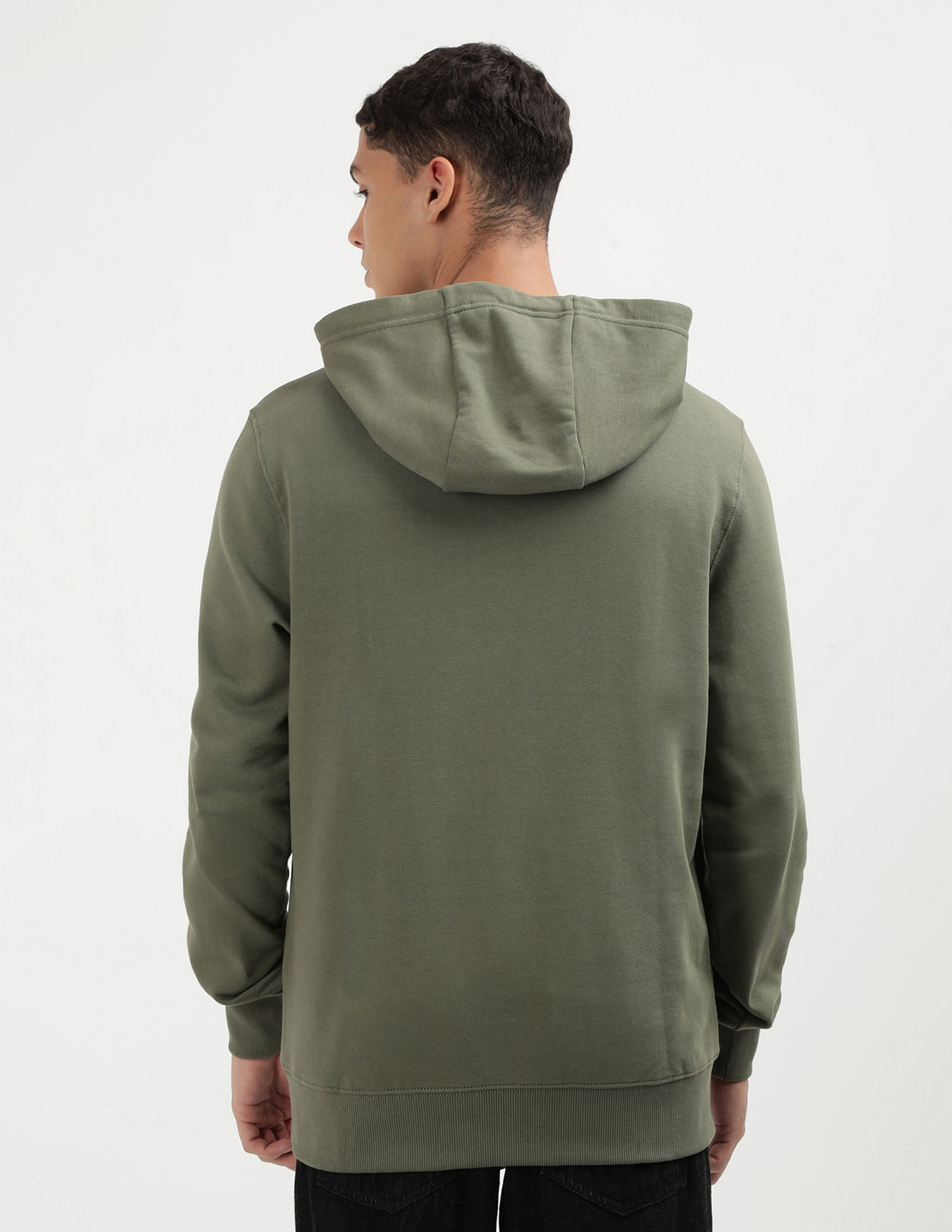 Tommy Hilfiger Essential Terry Hooded Sweatshirt
