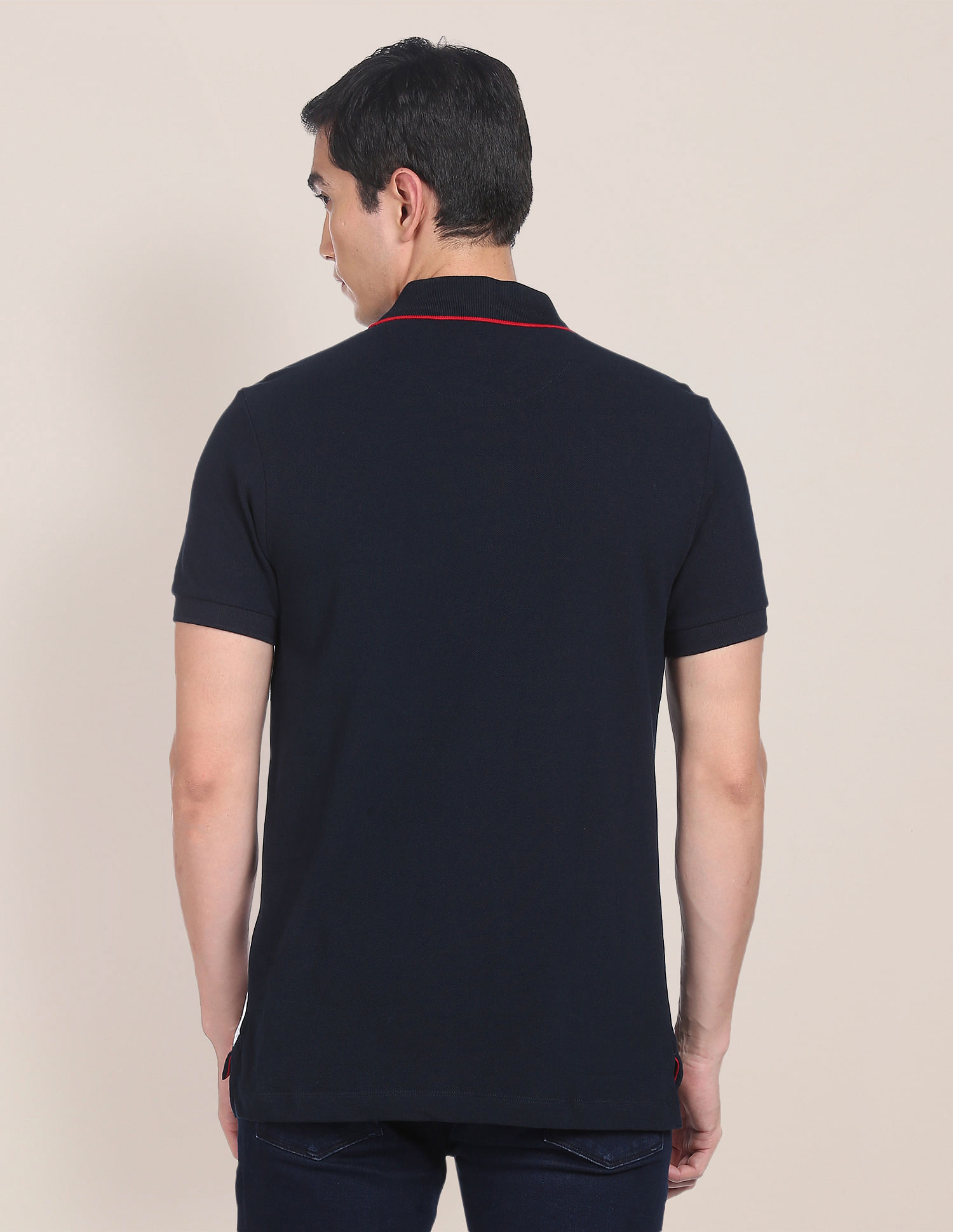 U.S. Polo Assn. Player Jersey Polo Shirt