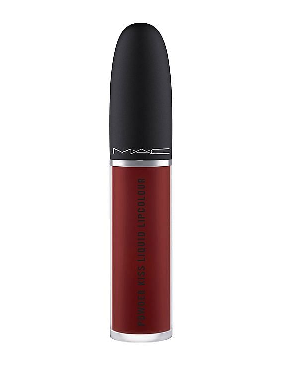 Buy MAC Cosmetics Powder Kiss Liquid Lipstick - More The Mehr-Ier -  