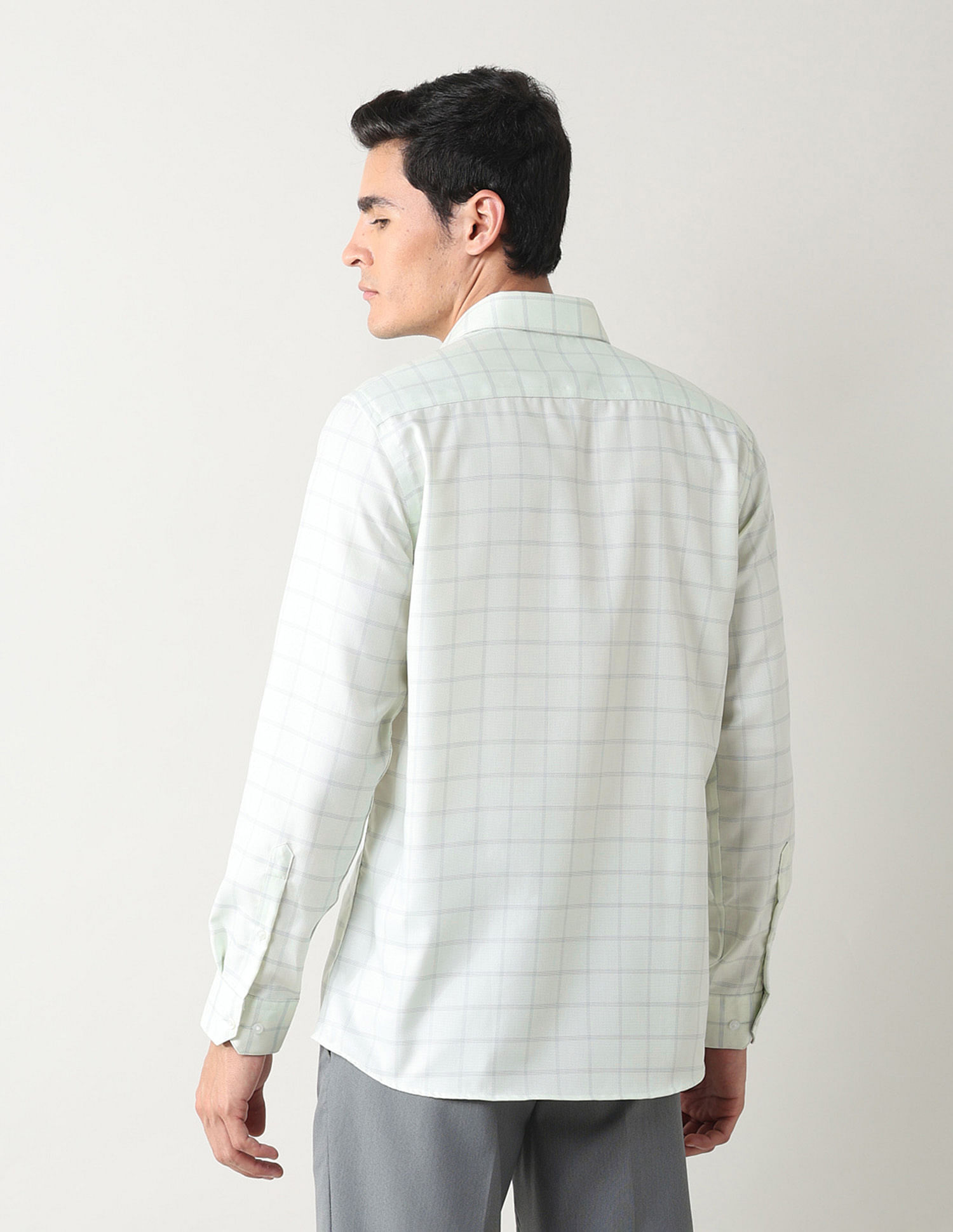 Arrow Liberty Classic Fit Autopress Shirt