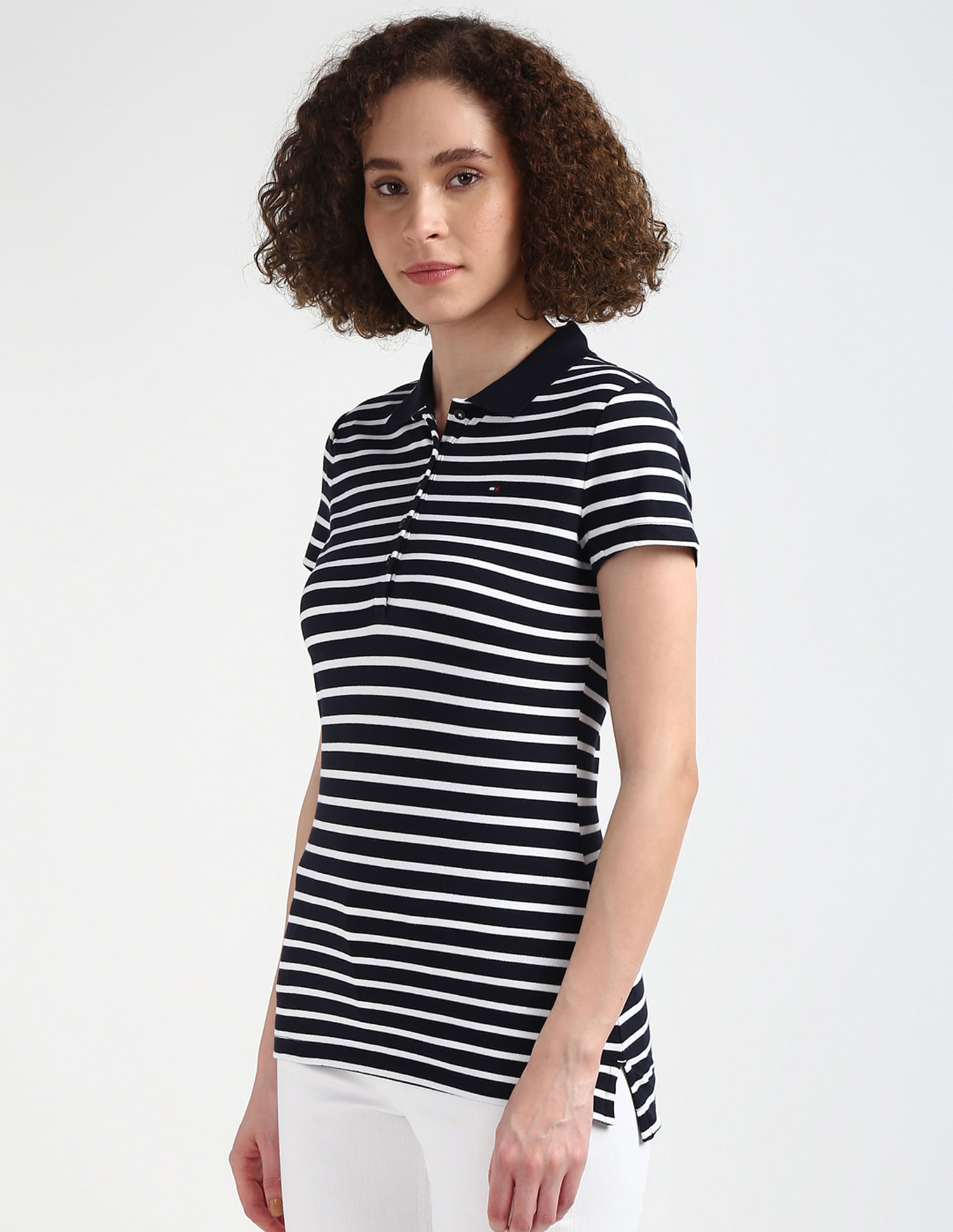Tommy Hilfiger Slim Fit Heritage Polo Shirt