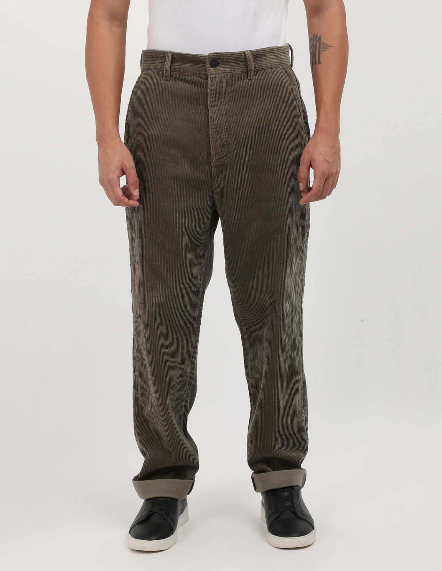 Calvin Klein Jeans Corduroy Pant Trousers