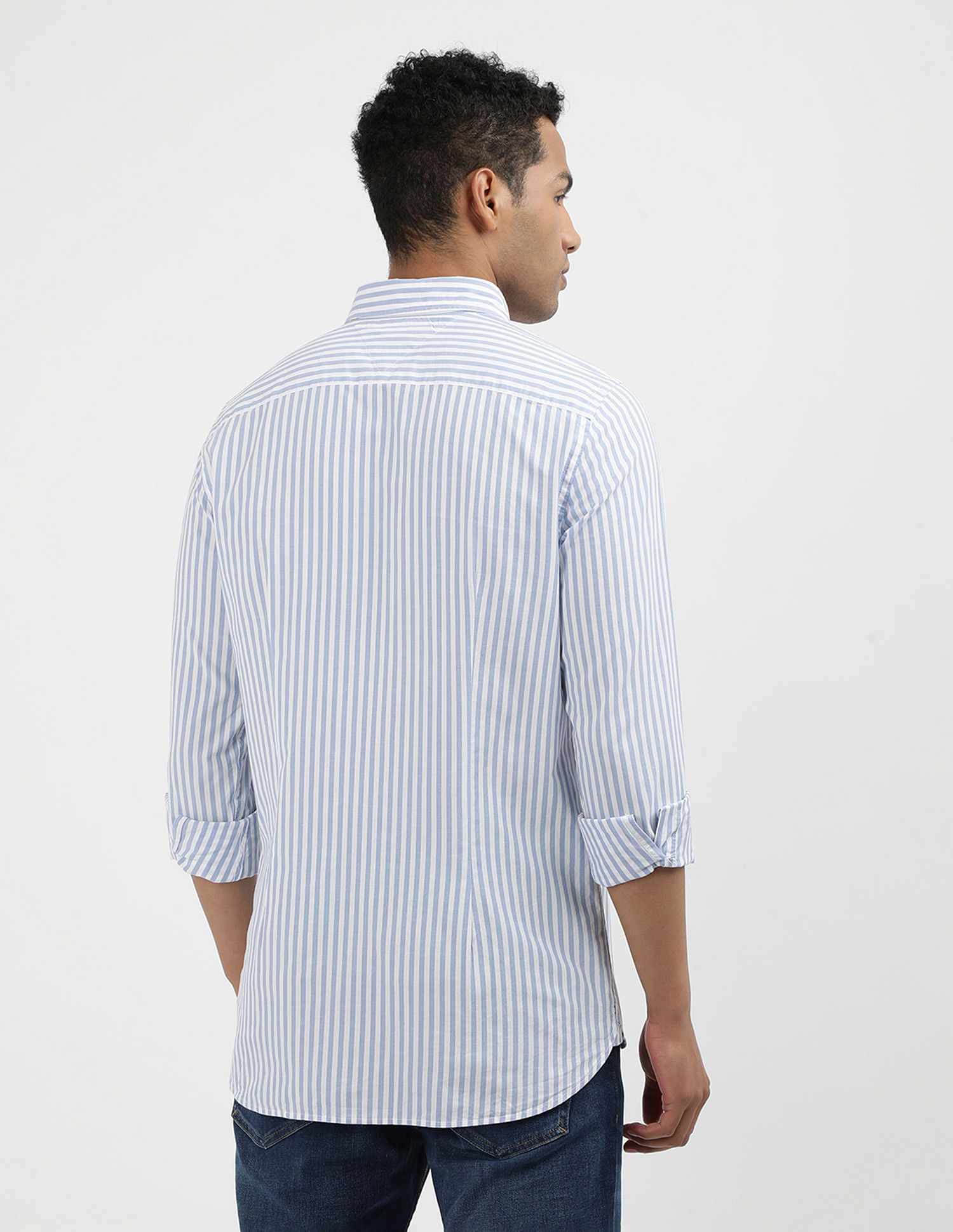 Tommy Hilfiger Classic Poplin Slim Fit Shirt