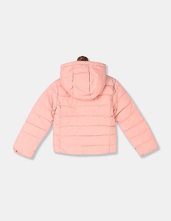 Puffer jacket children's on sale place