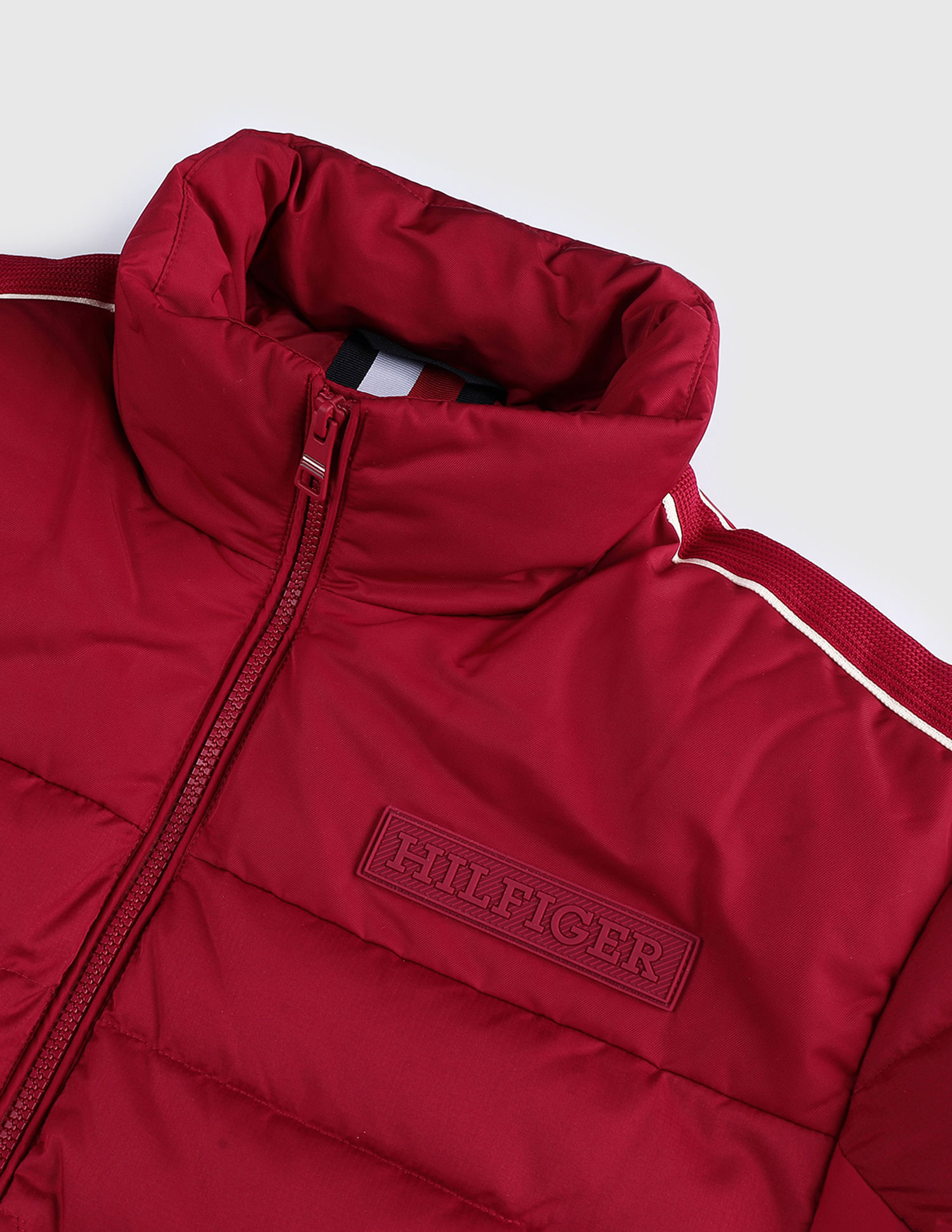 Tommy Hilfiger New York Tape Puffer Jacket