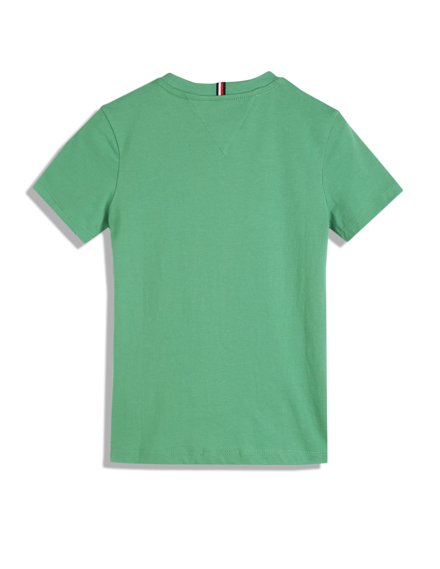 Tommy Hilfiger Kids Boys Arch Logo T-Shirt