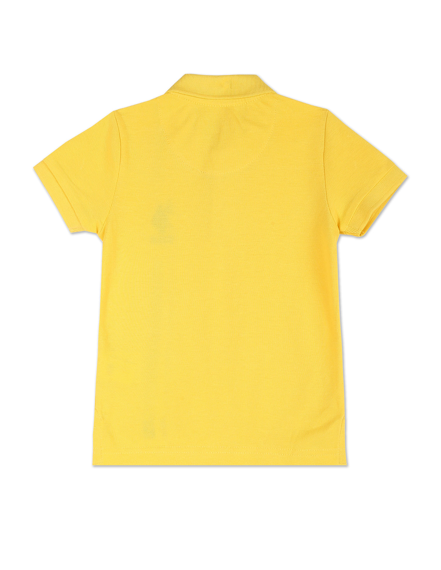 U.S. Polo Assn. Kids Boys Classic Stripe Pique Polo Shirt