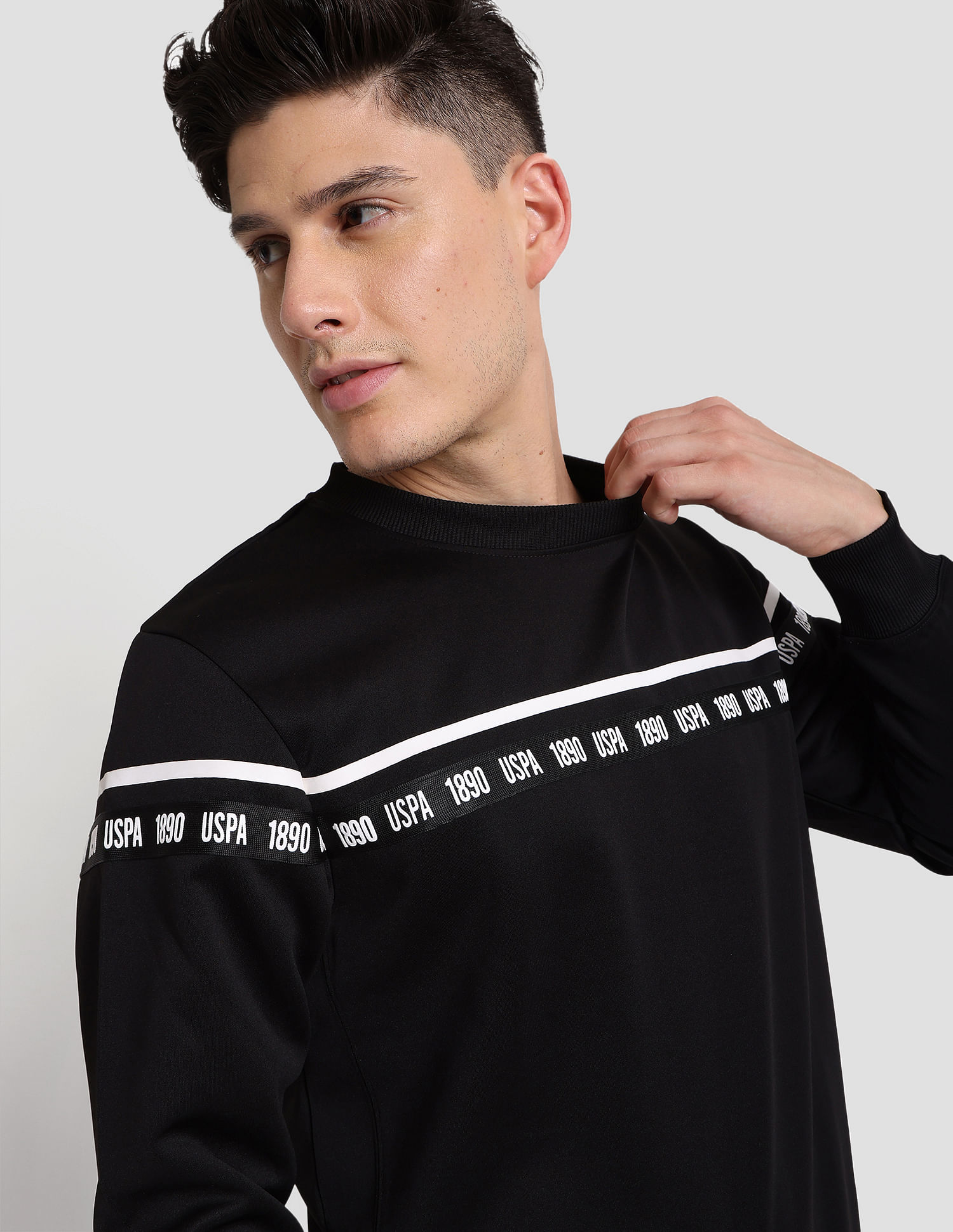 Polo performance sweatshirt on sale