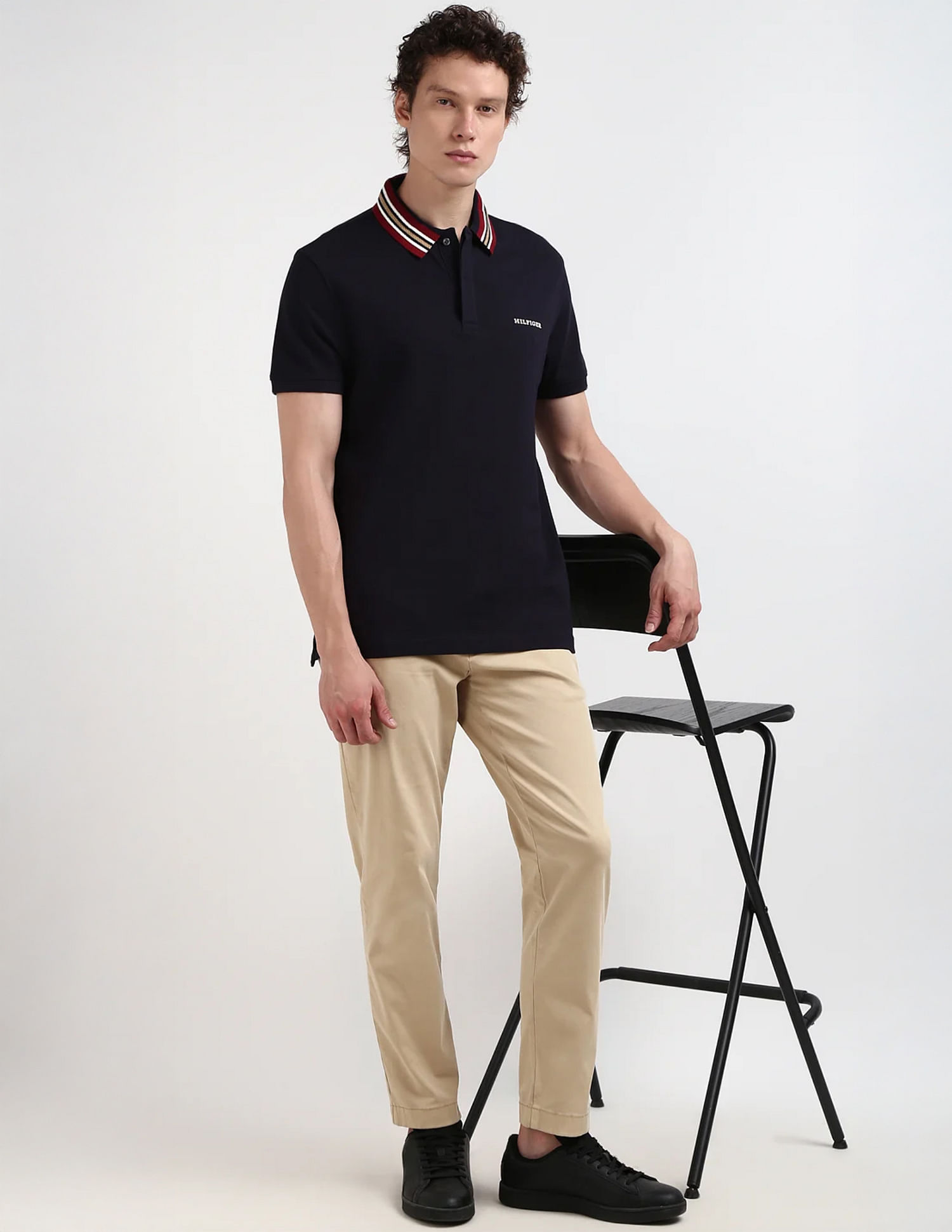 Tommy Hilfiger Gifting Collar Regular Polo Shirt