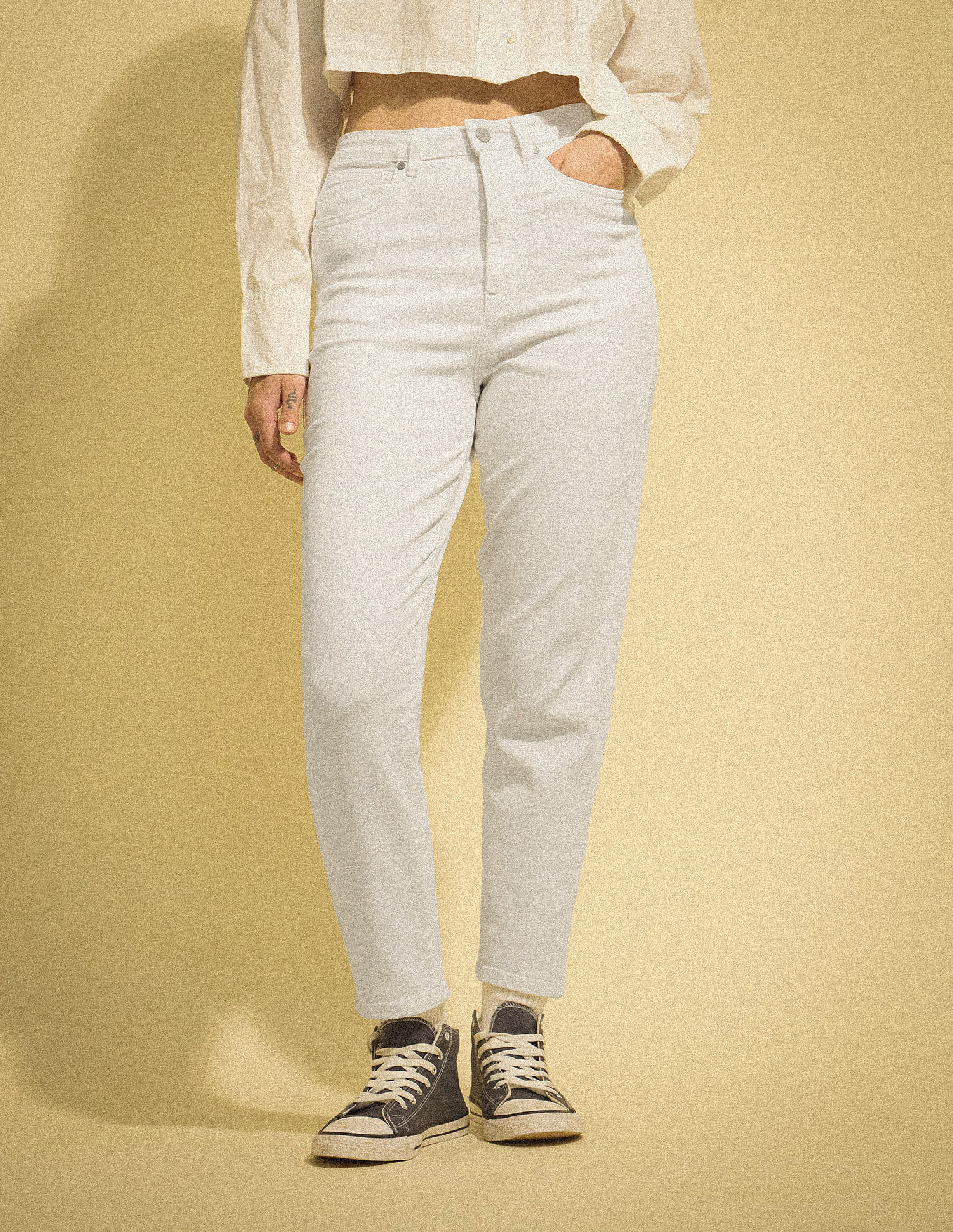 Flying Machine Women K-Street X Carrot Fit Jeans