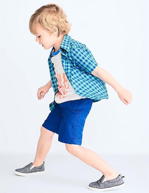 Gap baby deals boy shorts