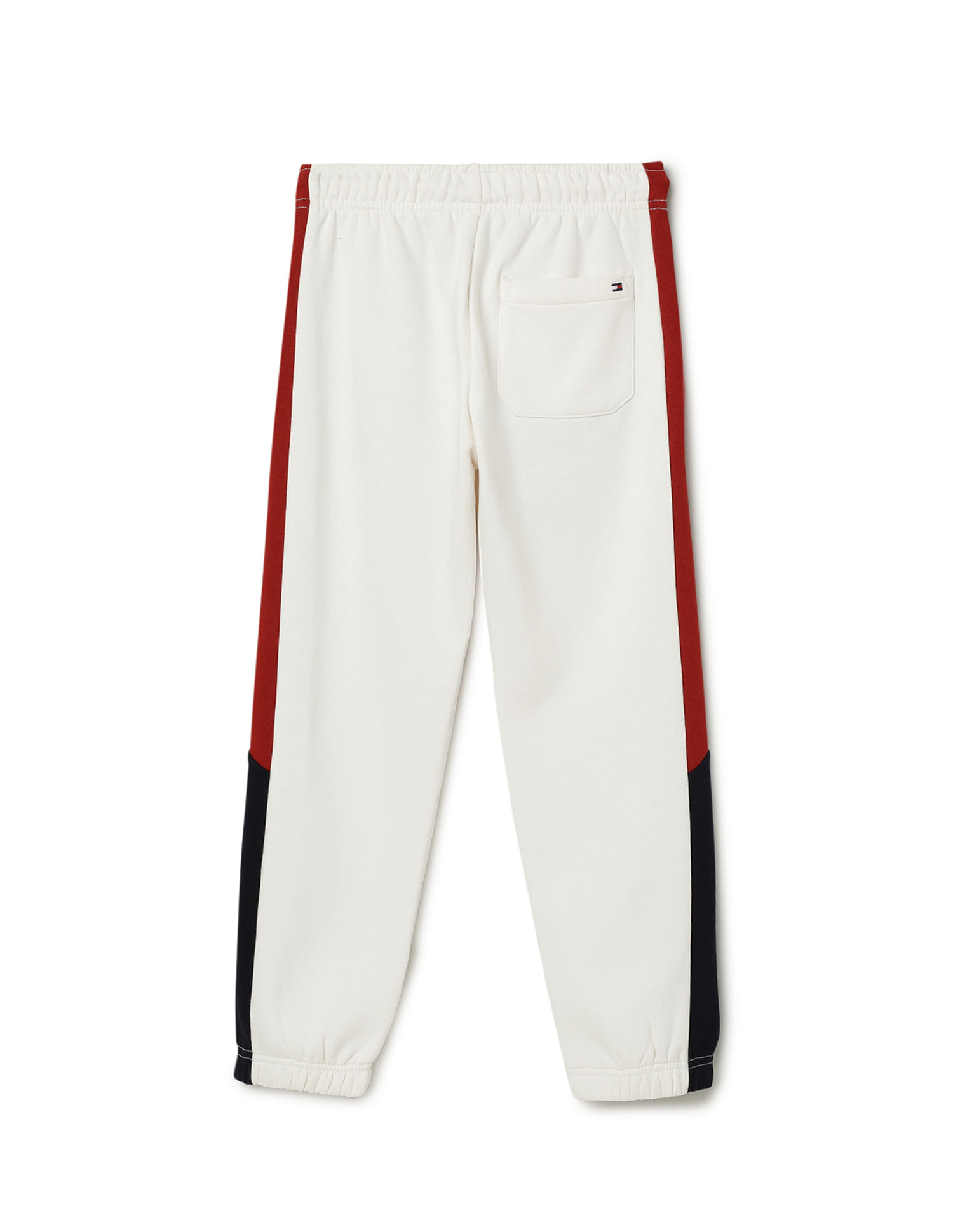 Tommy Hilfiger Kids Boys Colour Block Fleece Jogger