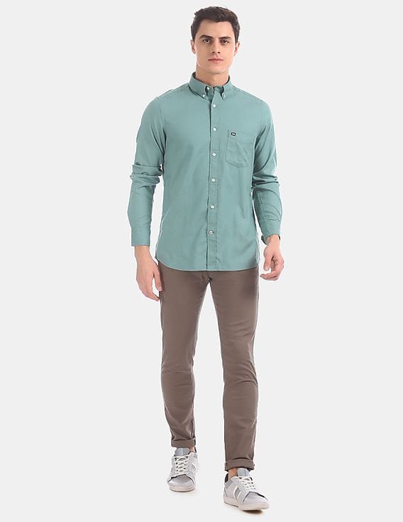 green emerald velvet dress Roper Mens Long Sleeve Snap Jade Paisley Western Shirt S main image 0