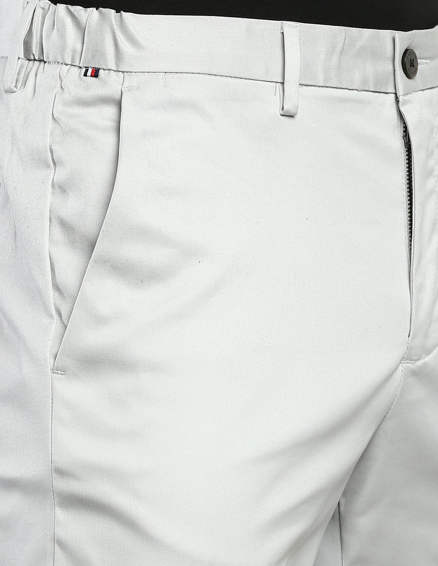 Tommy Hilfiger Slim Fit Flex Casual Trousers