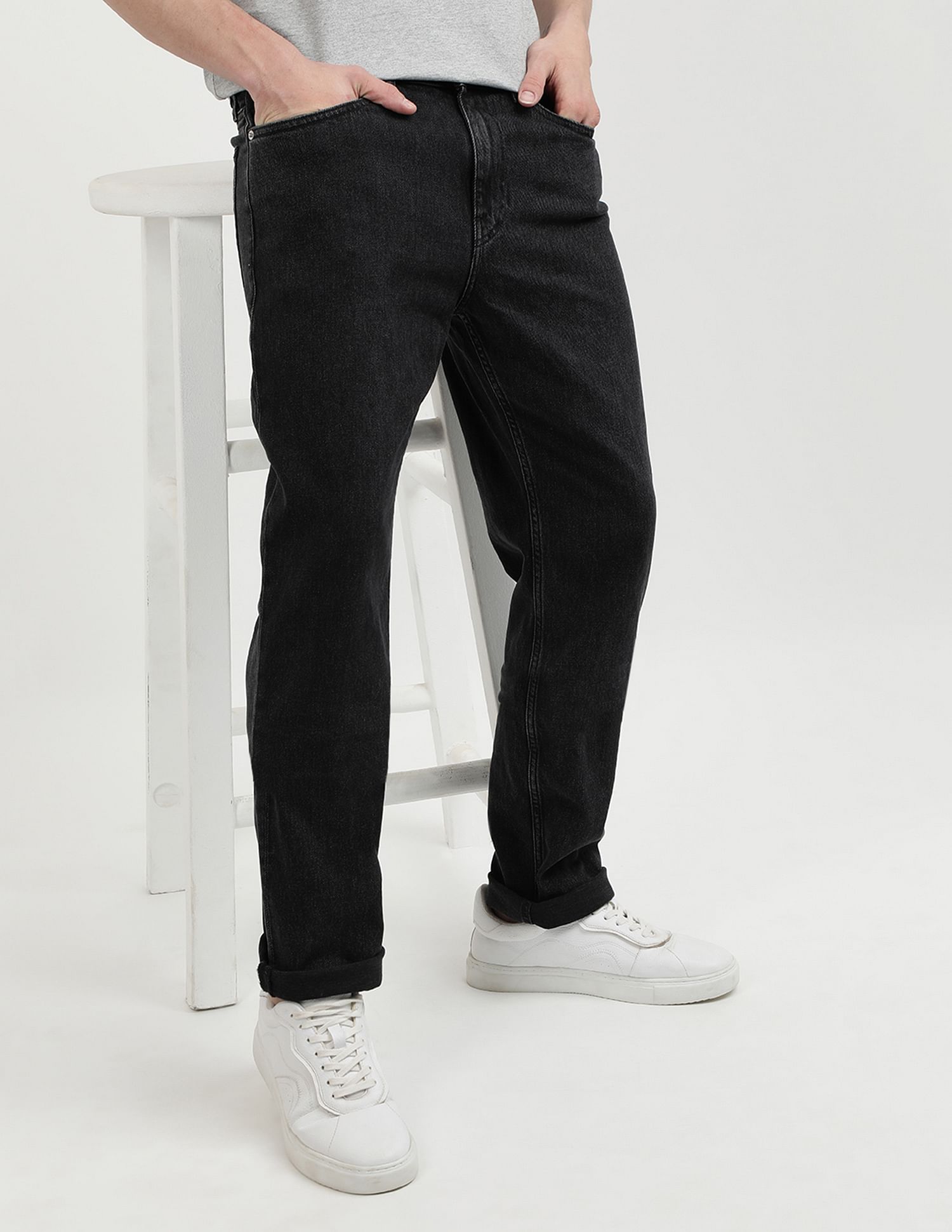 Tommy Hilfiger Ryan Regular Straight Jeans
