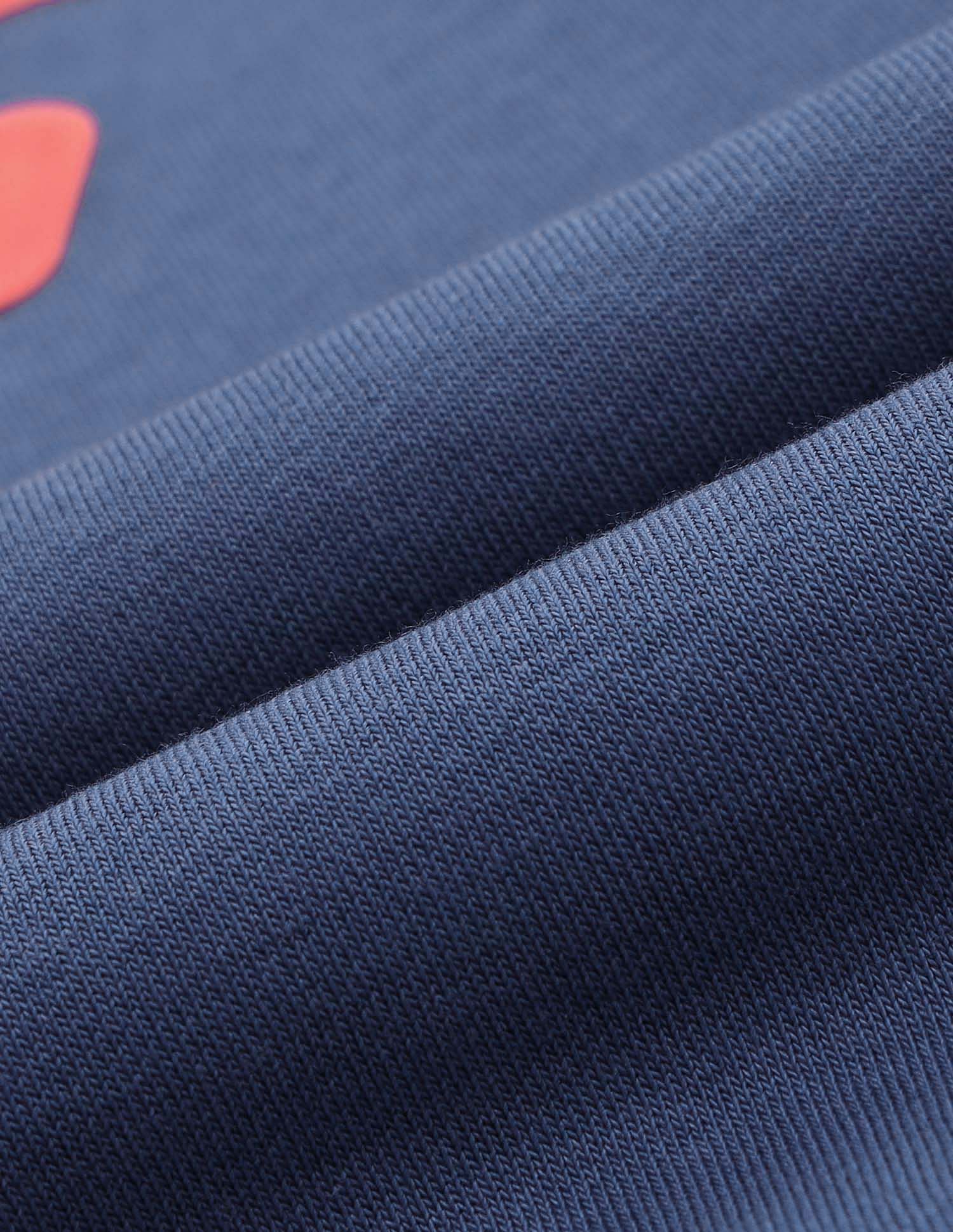 U.S. Polo Assn. Denim Co. Crew Neck Brand Printed Sweatshirt