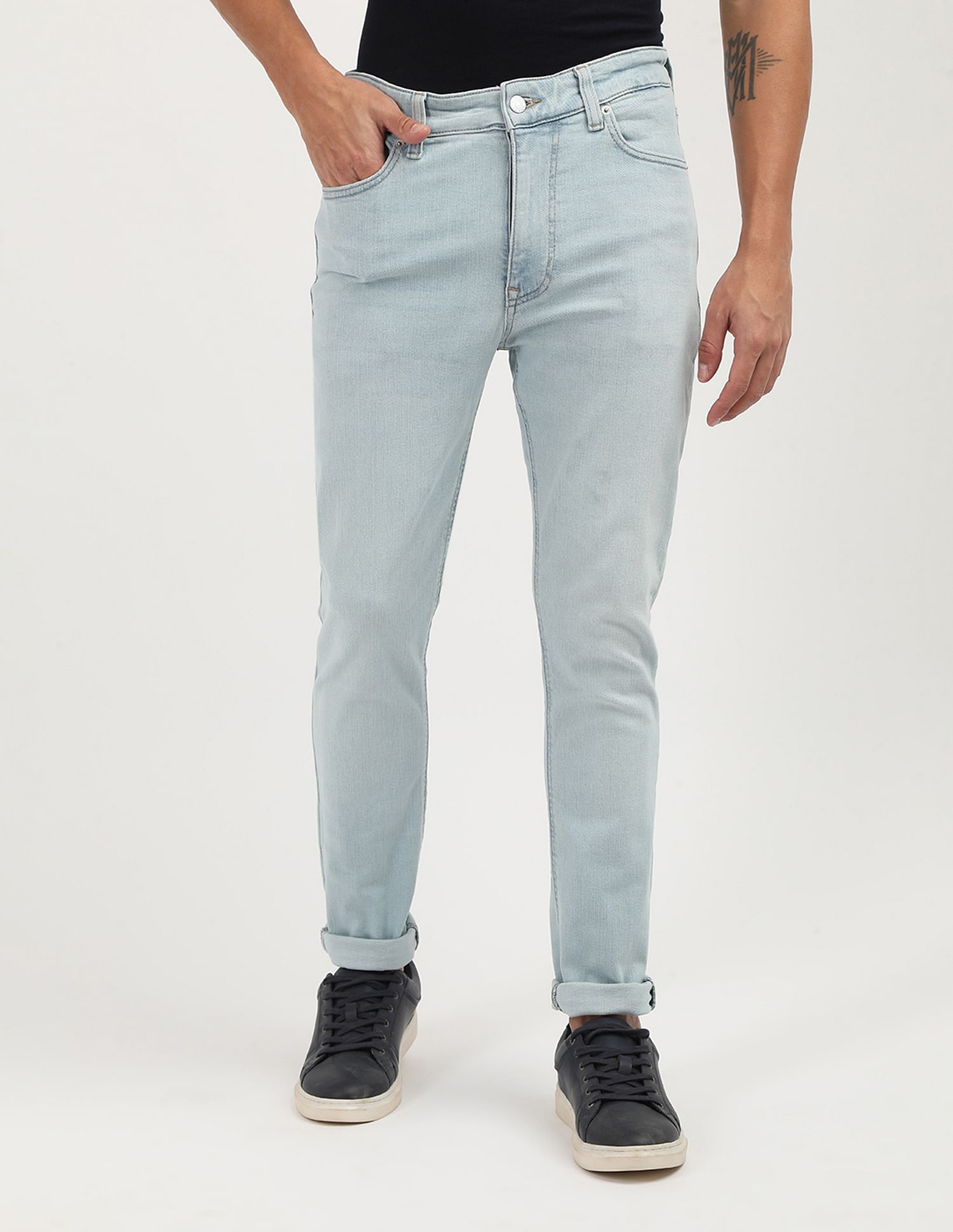 Tommy Hilfiger Simon Skinny Jeans