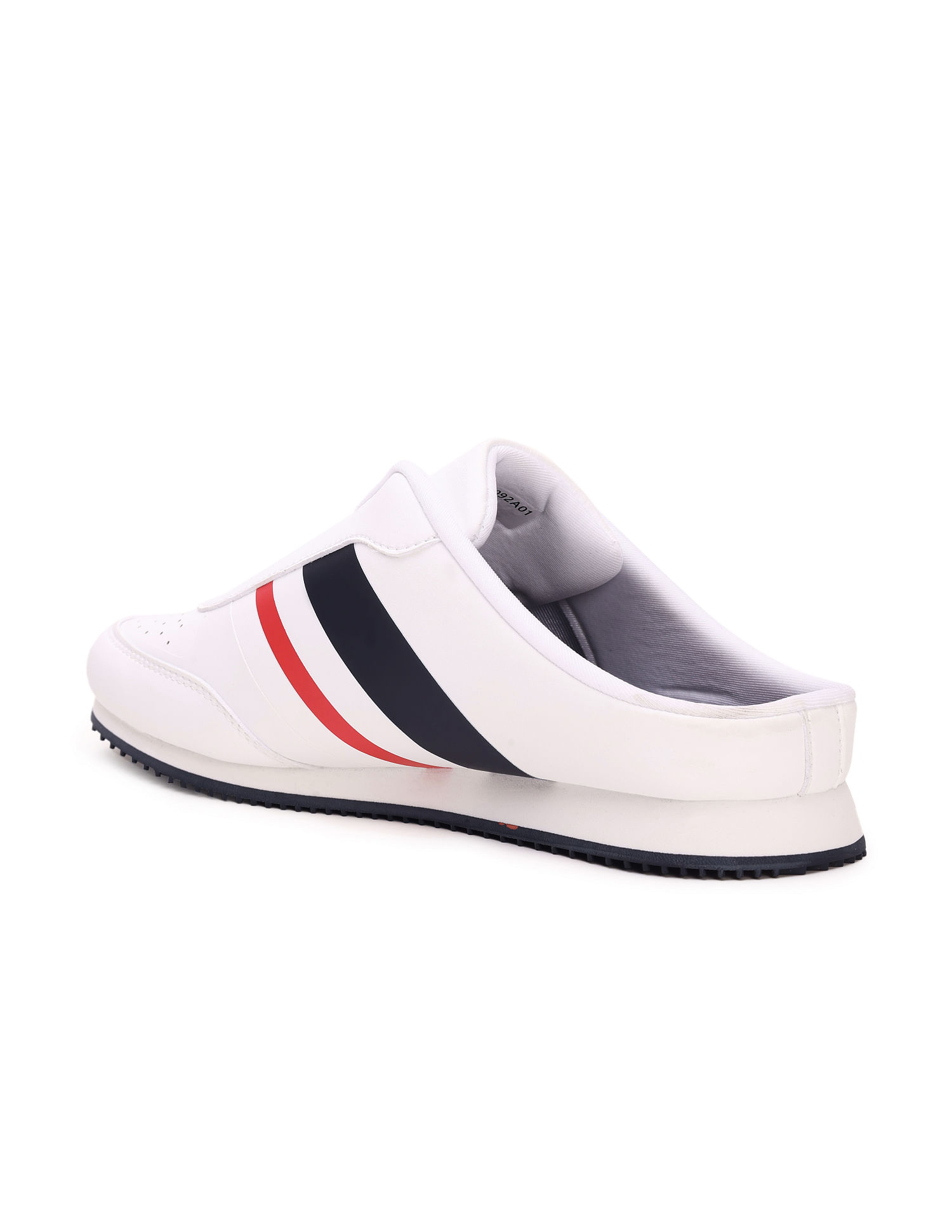 U.S. Polo Assn. Men Round Toe Noel Slip On Shoes