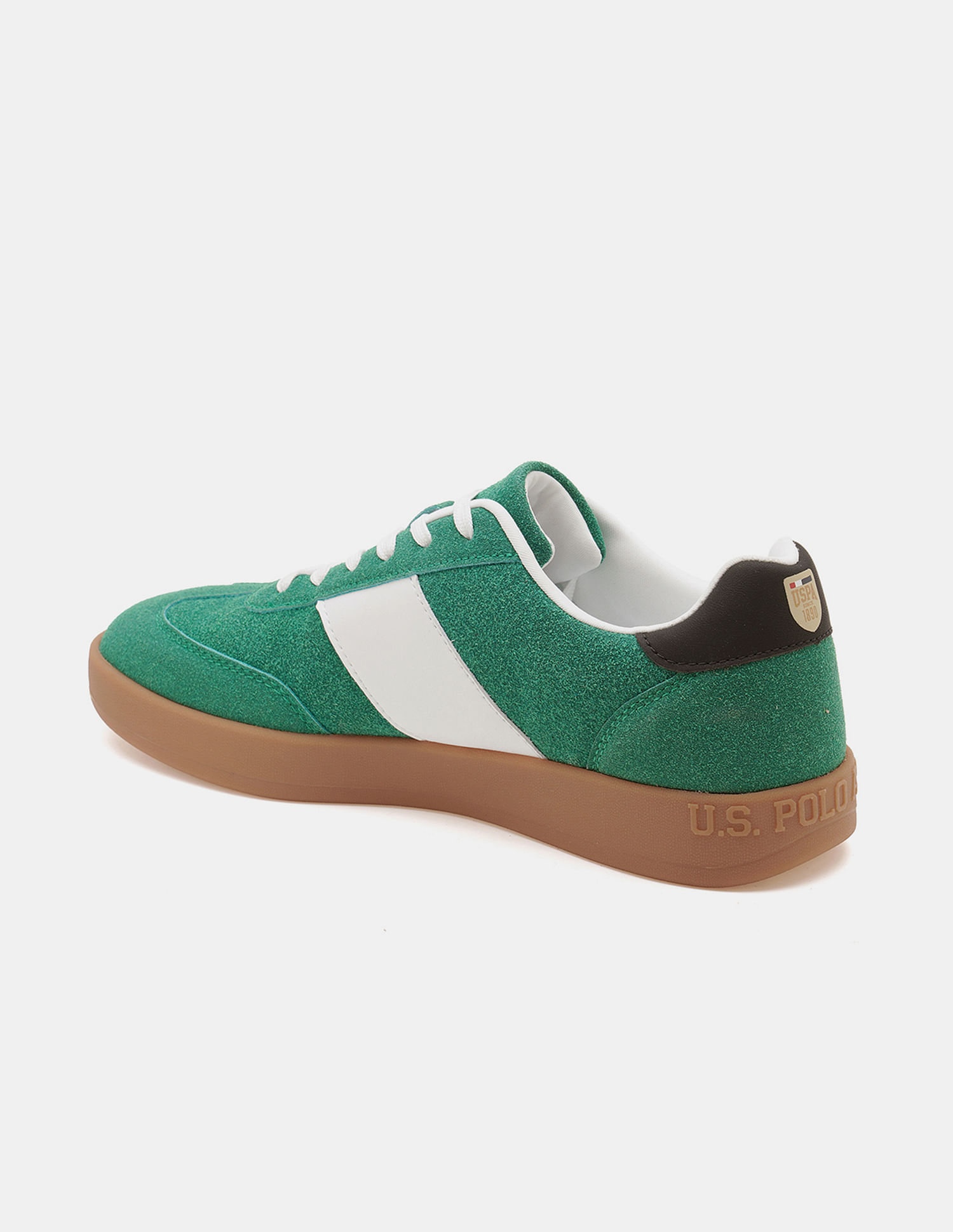U.S. Polo Assn. Men Skylar Colour Blocked Sneakers