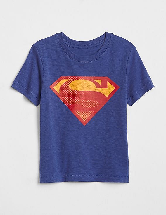 Gap superman clearance shirt