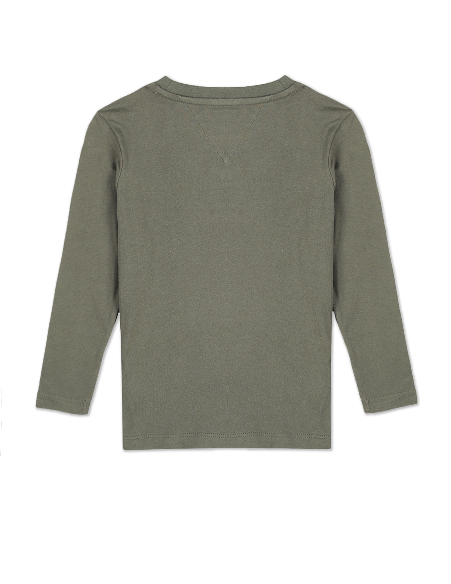 banana republic long sleeve tees