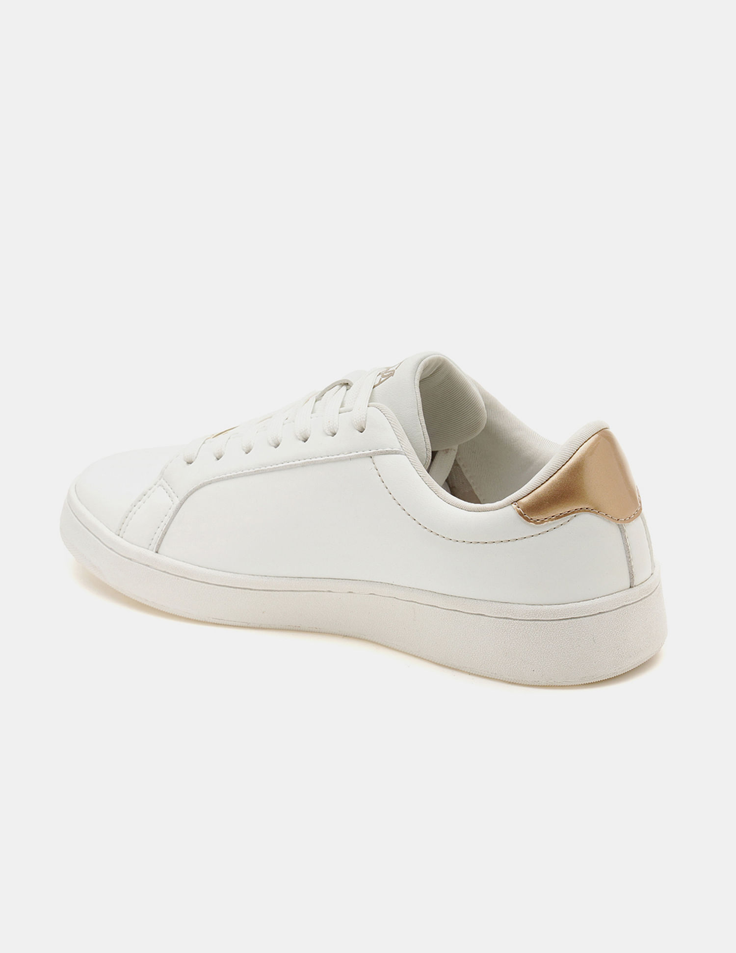 U.S. Polo Assn. Women Women Emery 3.0 Colour Blocked Sneakers