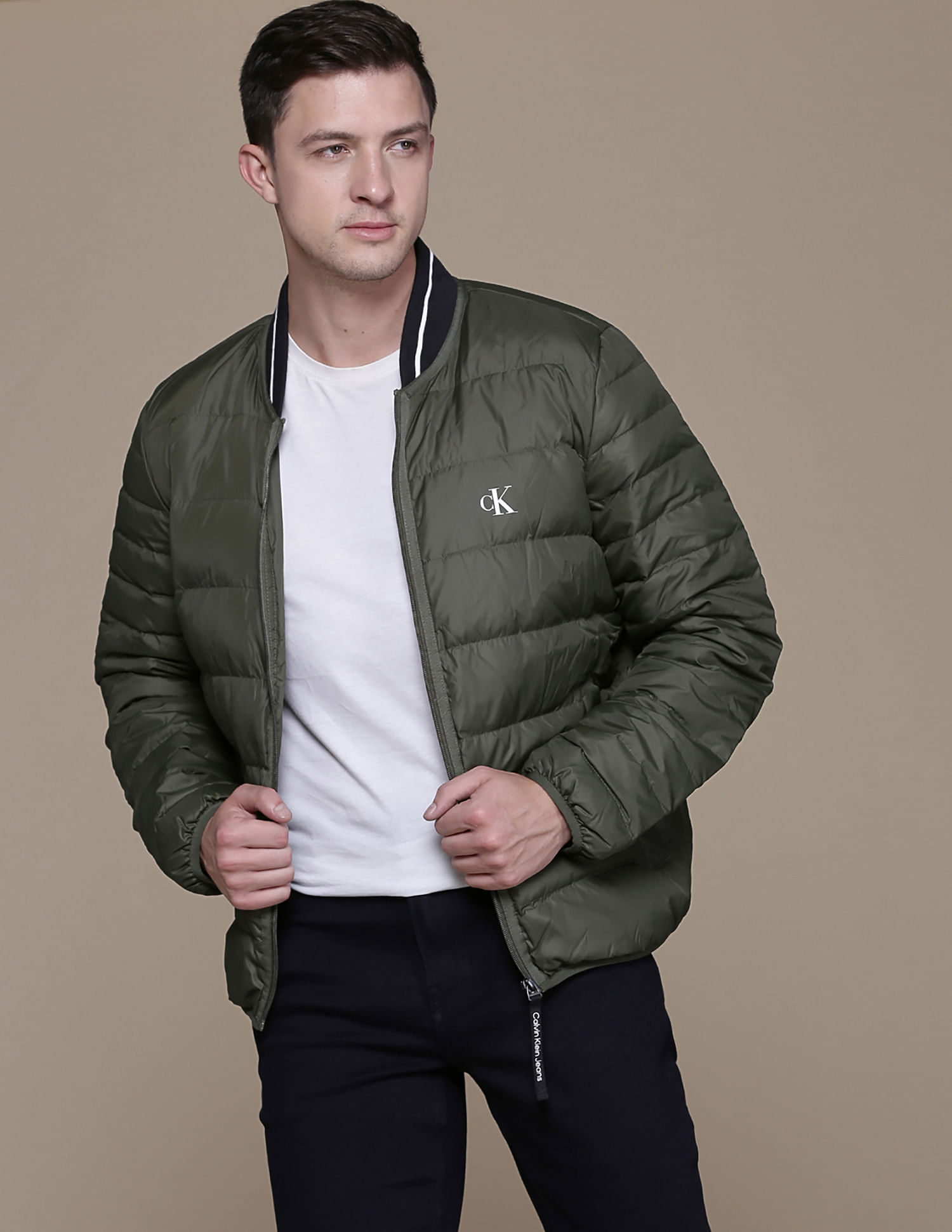 Men's Calvin Klein Jackets − Shop now up to −77% | Stylight-gemektower.com.vn