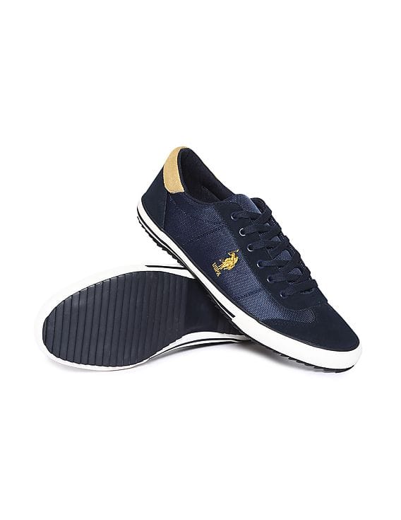 Buy U.S. Polo Assn. Men Navy Lace Up 