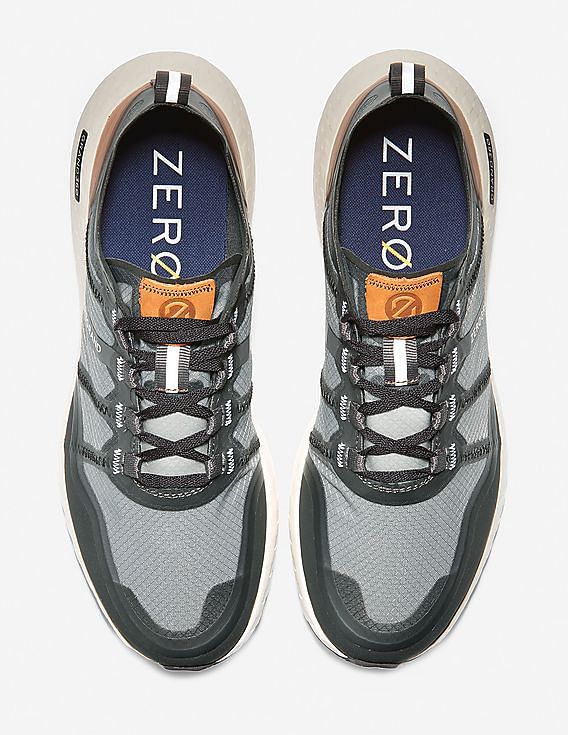 Cole Haan Men Grey ZERØGRAND Outpace Runner