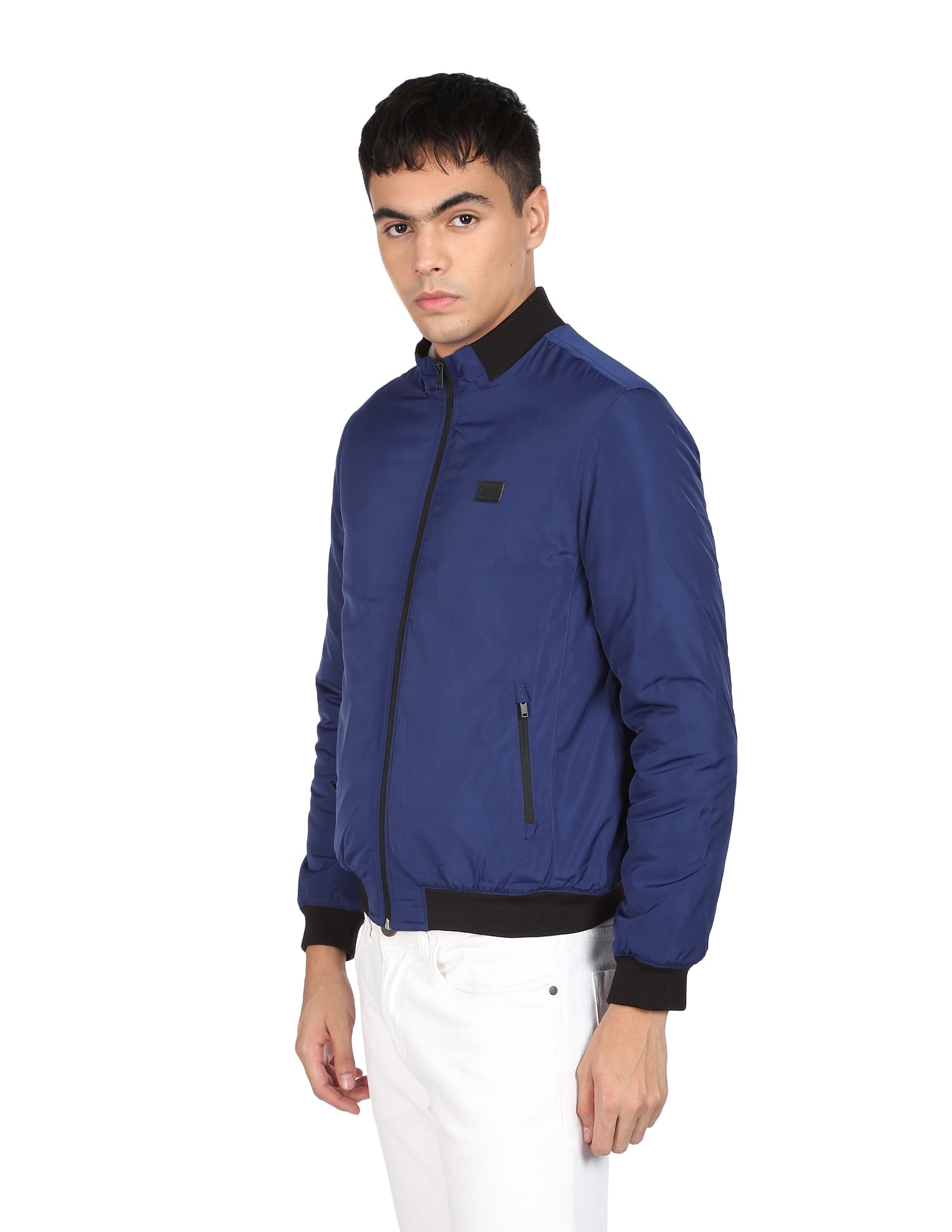 flying machine bomber jacket