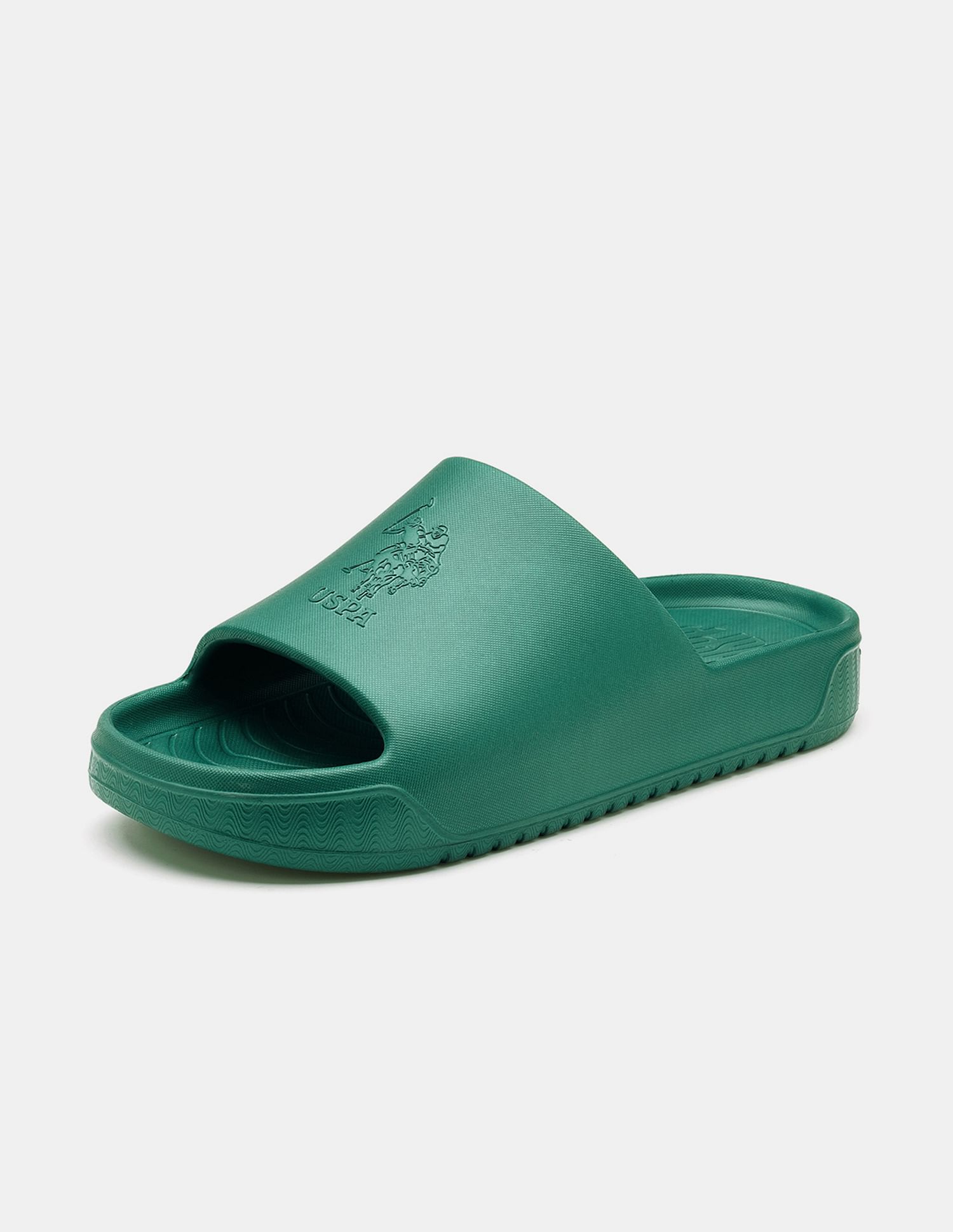 U.S. Polo Assn. Men Palmer Open Toe Slippers