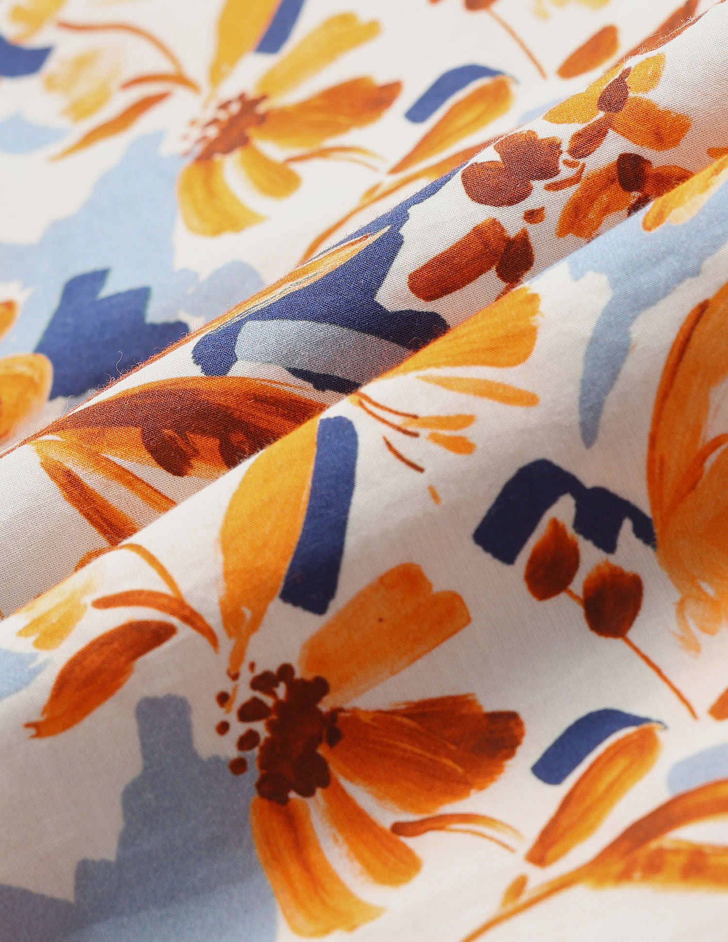 U.S. Polo Assn. Women Floral Printed Shirt Dress