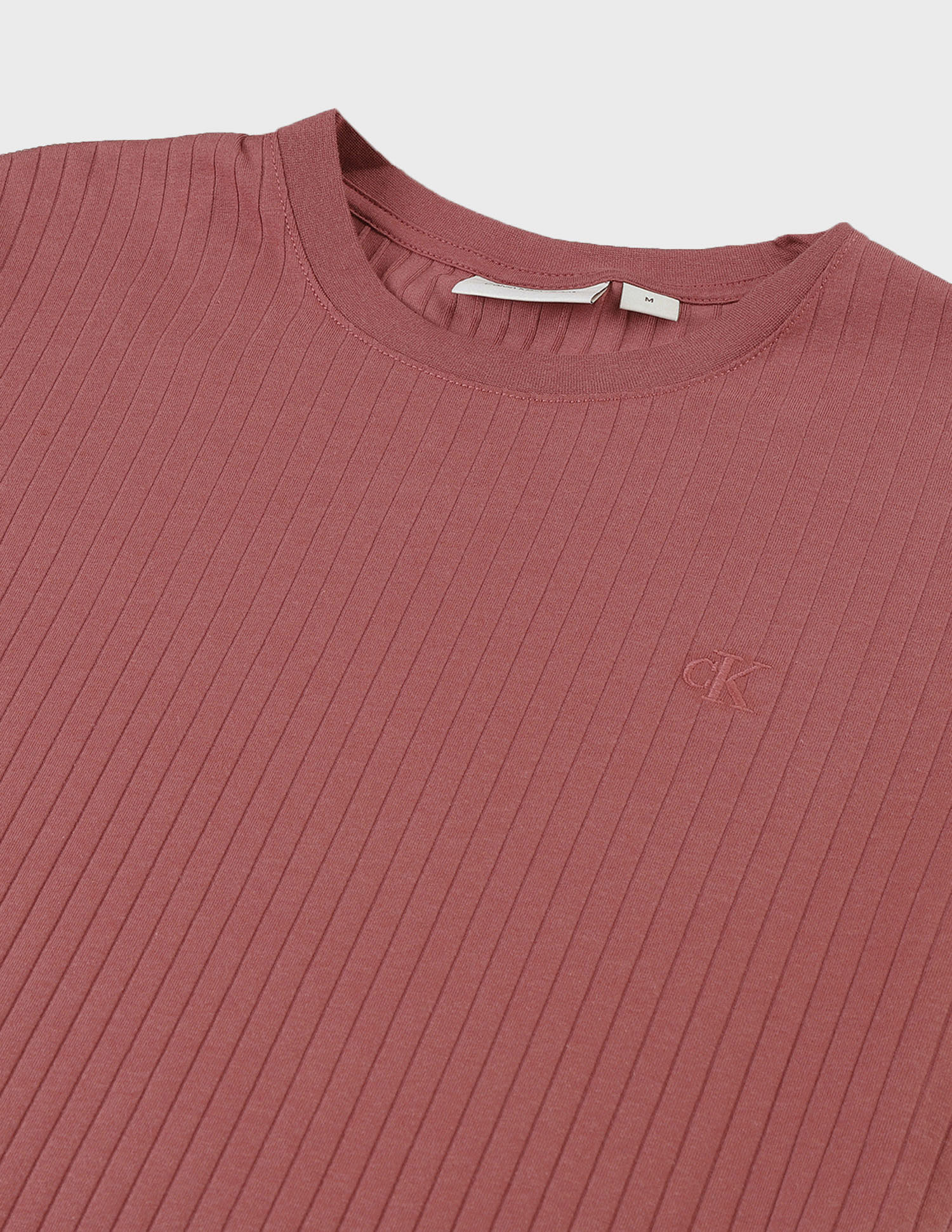 Calvin Klein Jeans Monologo Regular Fit T-Shirt