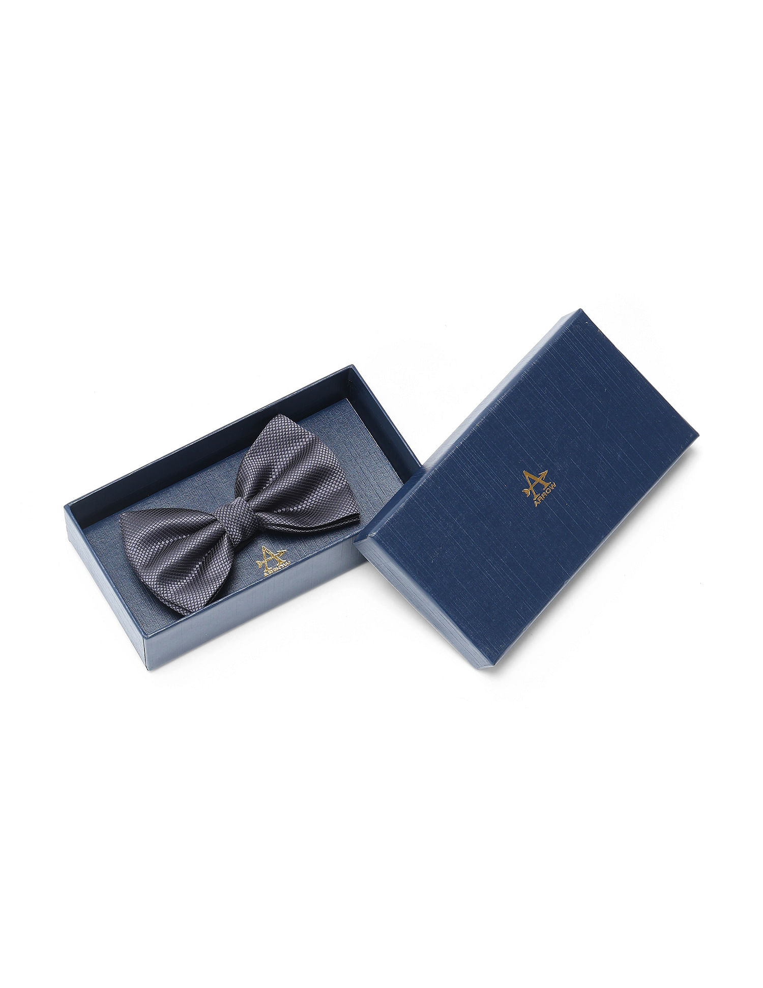 Arrow Men Pre Tied Jacquard Bow