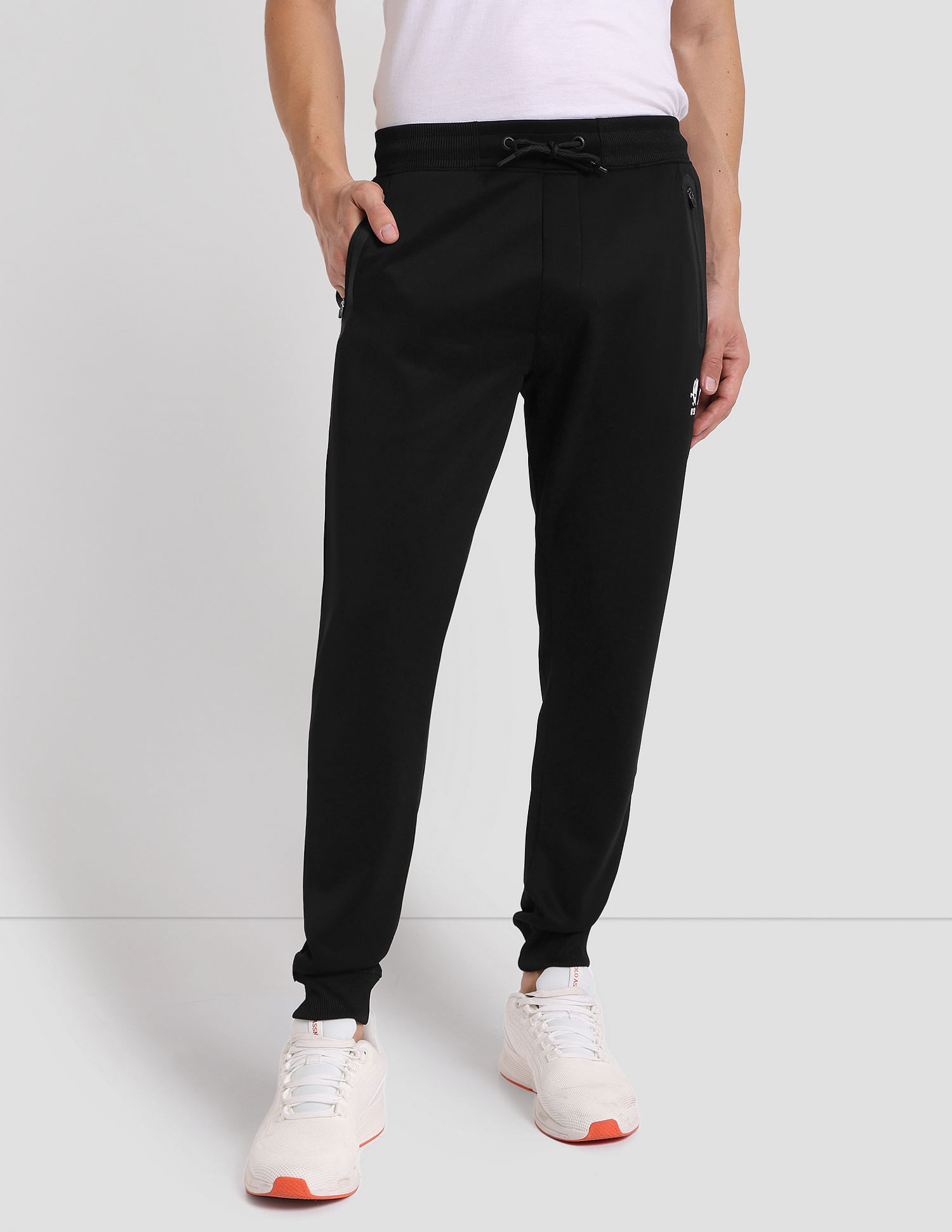 U.S. Polo Assn. Durable Athletic Track Pants