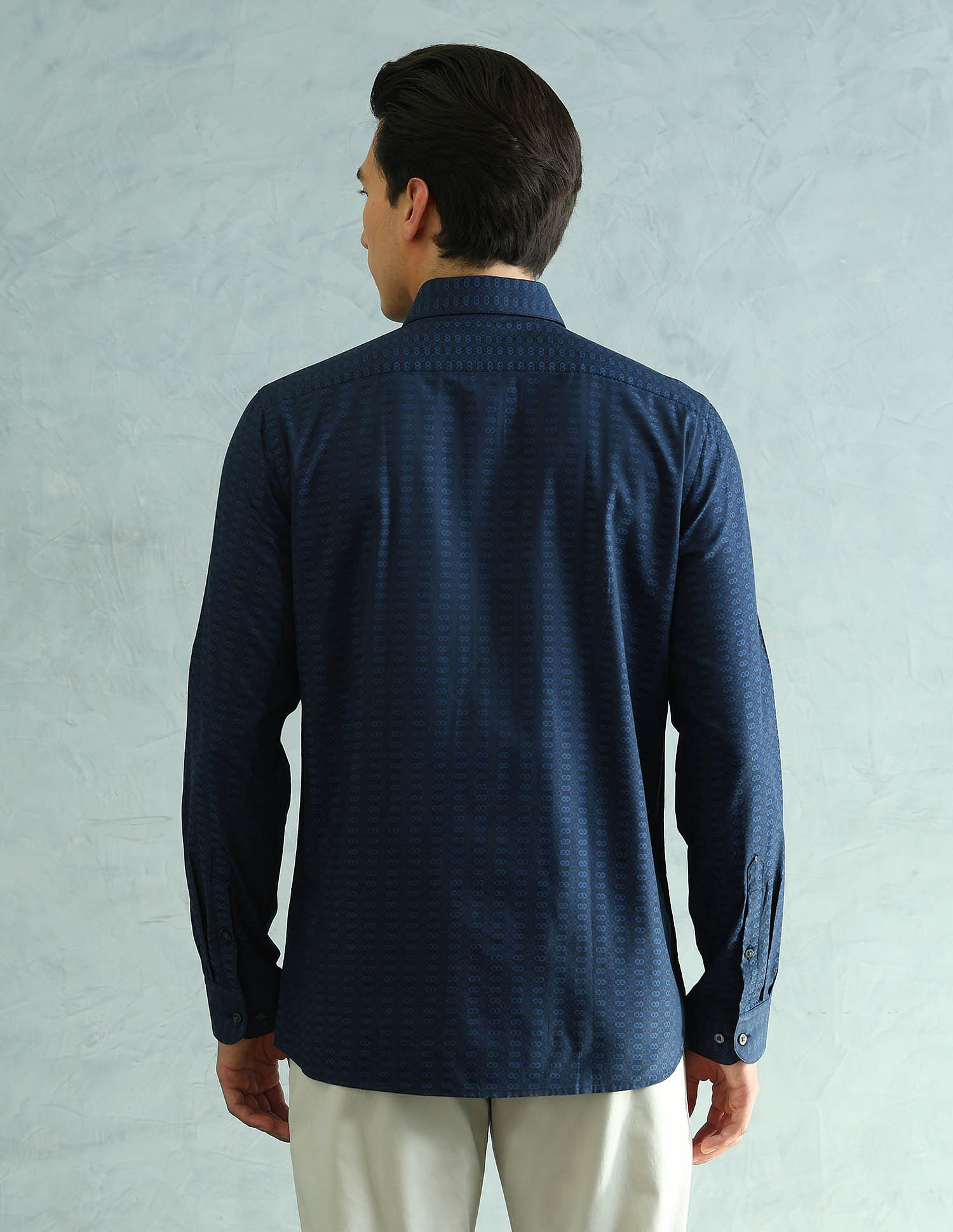 Arrow Newyork Full Sleeve Formal Shirt