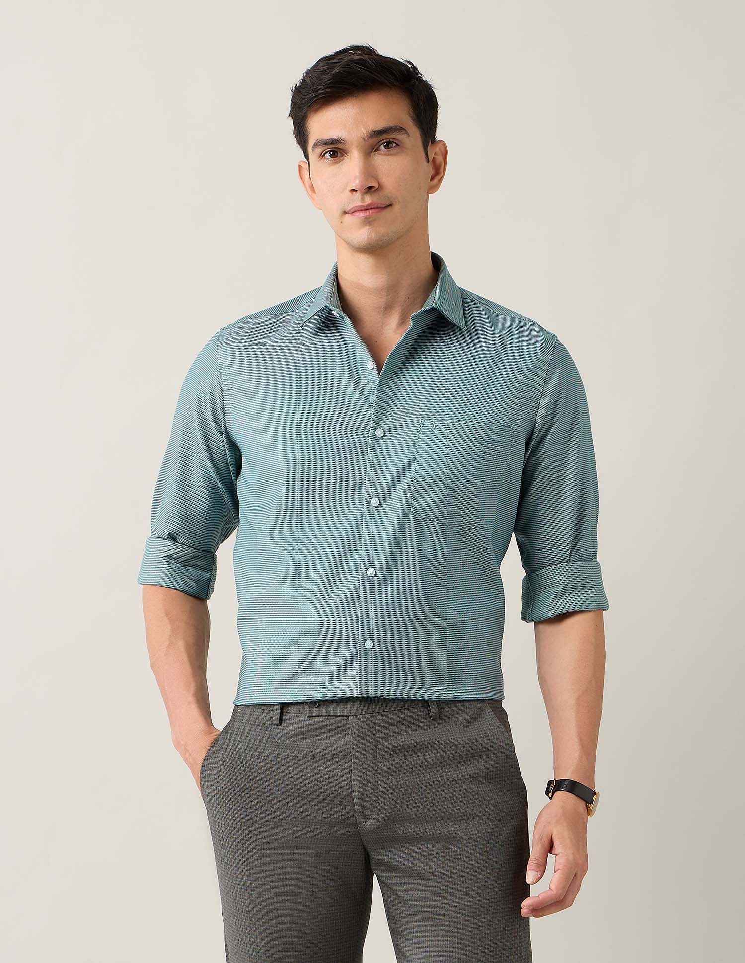 Arrow Liberty Classic Fit Autopress Shirt