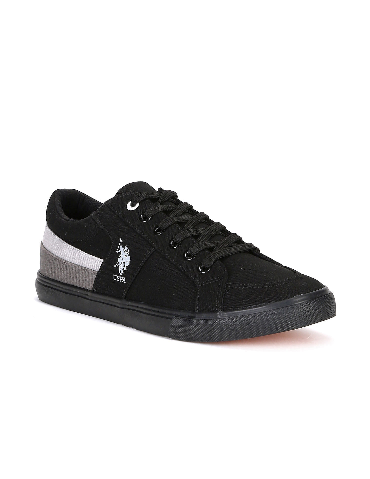U.S. Polo Assn. Men Clarkin 6.0 Colorblocked Sneakers