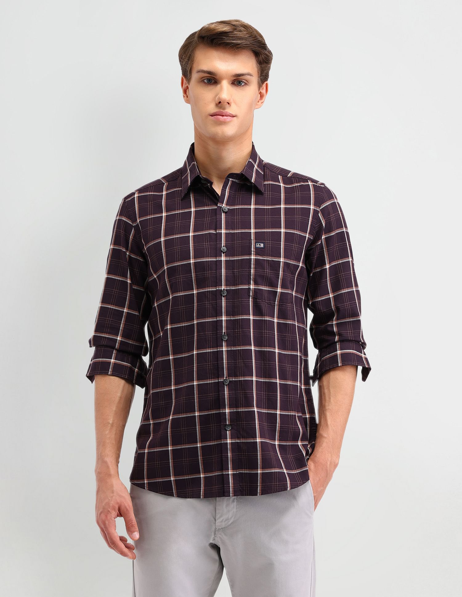 Arrow Sport Manhattan Slim Fit Shirt