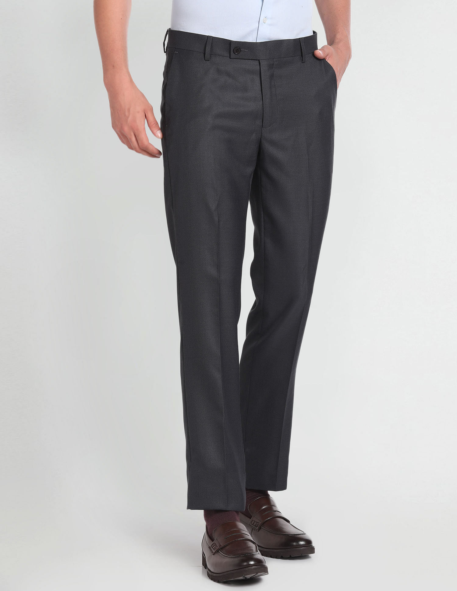 Jeans & Pants | ARROW Brand Formal Pant For Men | Freeup