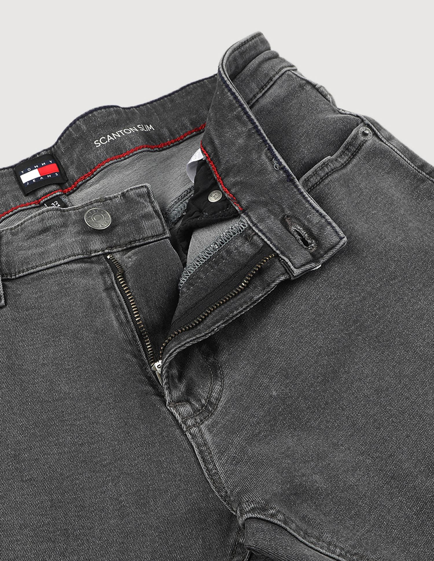 Tommy Hilfiger Scanton Slim Branded Jeans