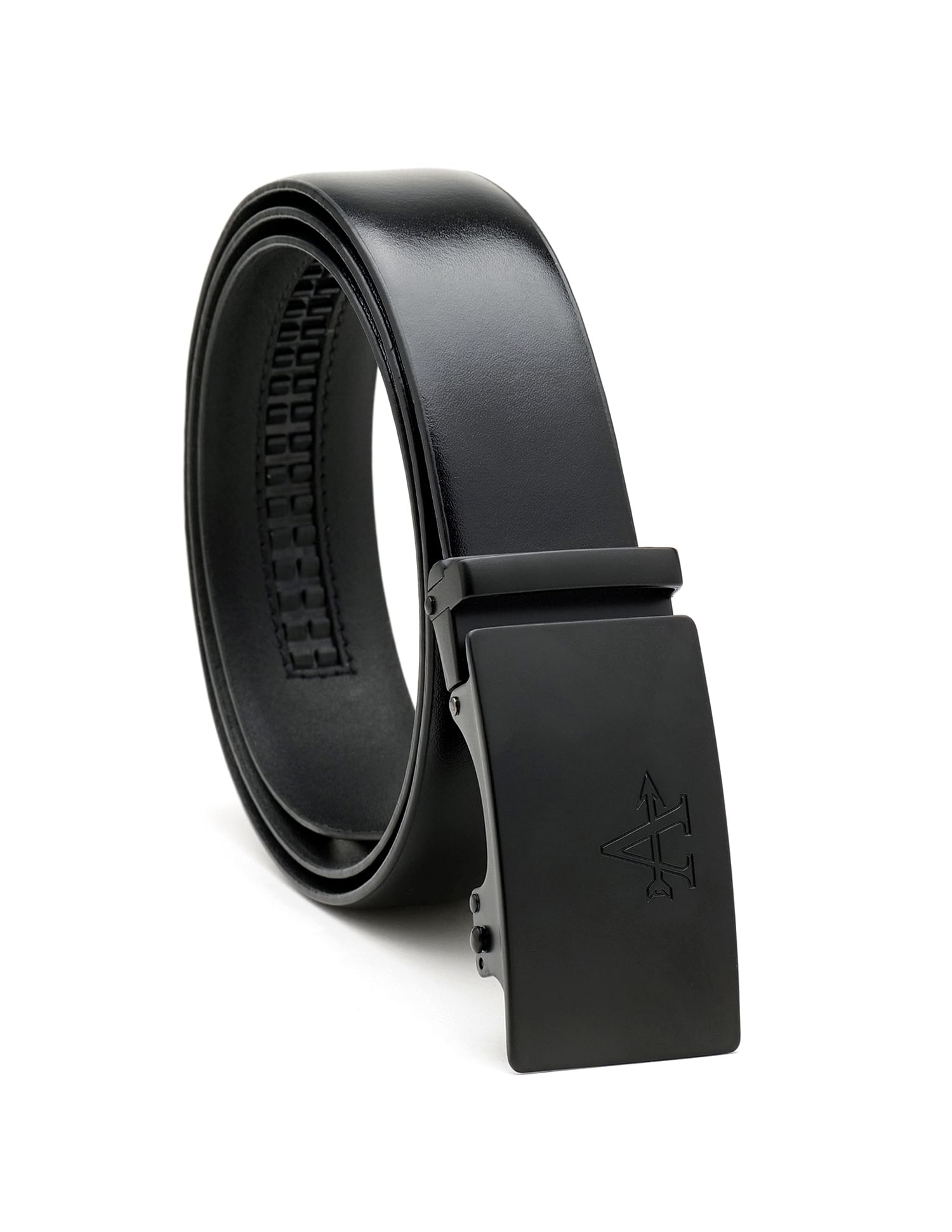 Buy Arrow Men Leather Bristol Belt NNNOW