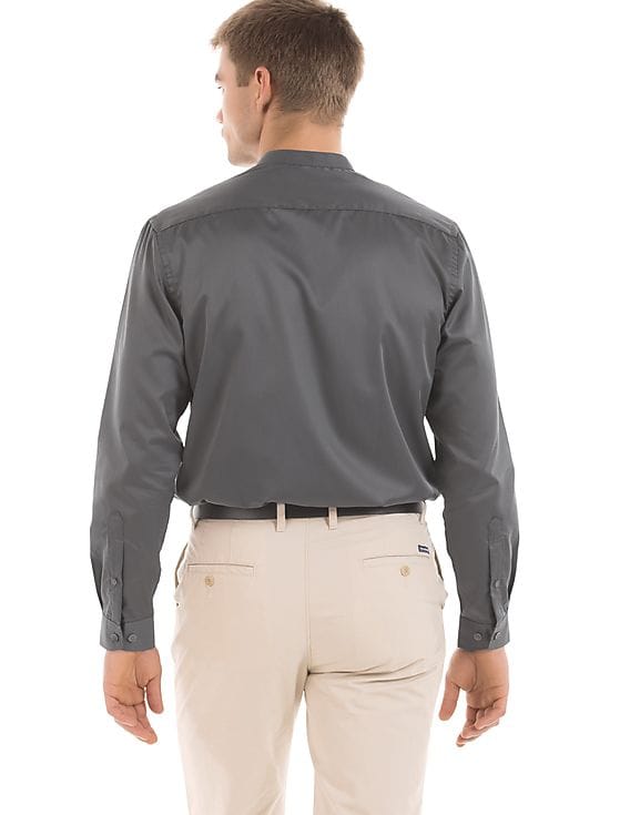 slim fit dress slacks Van Heusen Regular Fit Ultra Wrinkle Free Stretch FLEX Solid