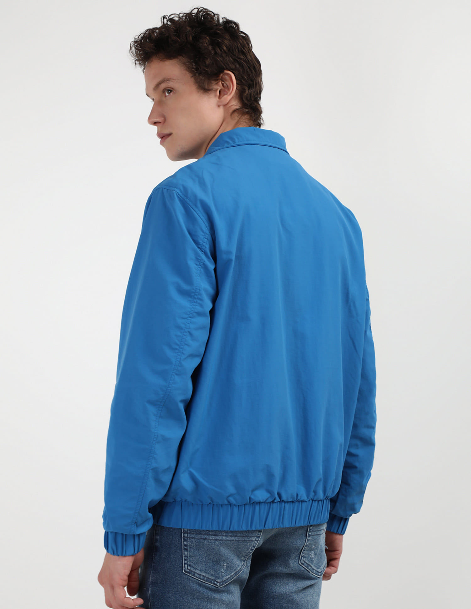 Buy Tommy Hilfiger Sustainable Essential Relaxed Fit Jacket