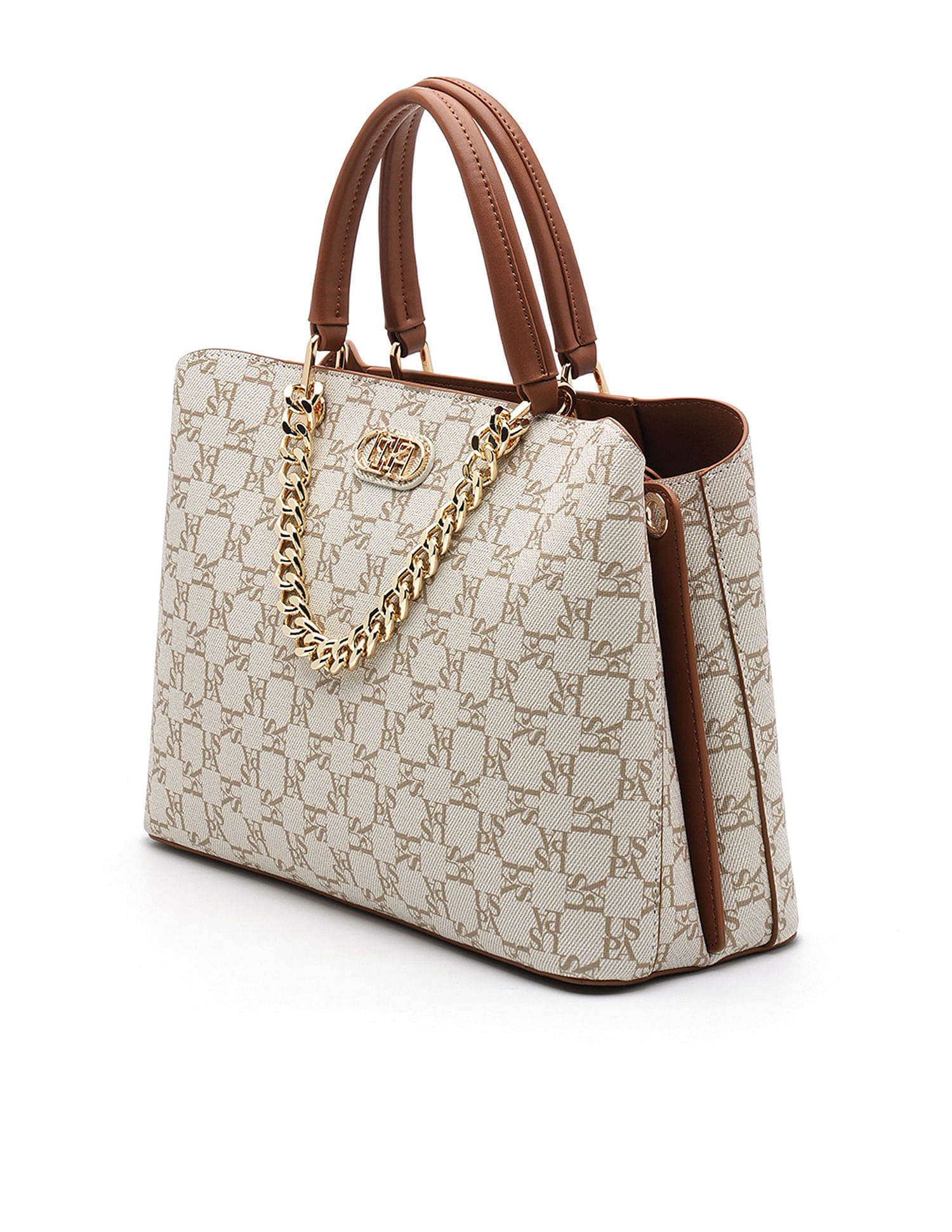 U.S. Polo Assn. Zoe Monogram Hangbag