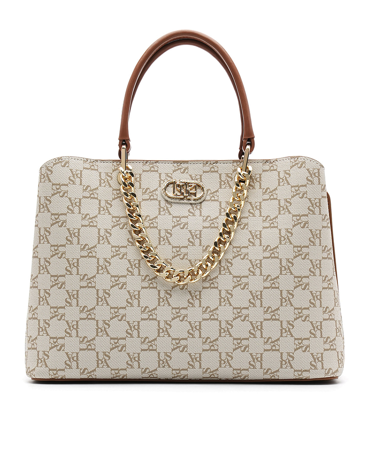 U.S. Polo Assn. Zoe Monogram Hangbag