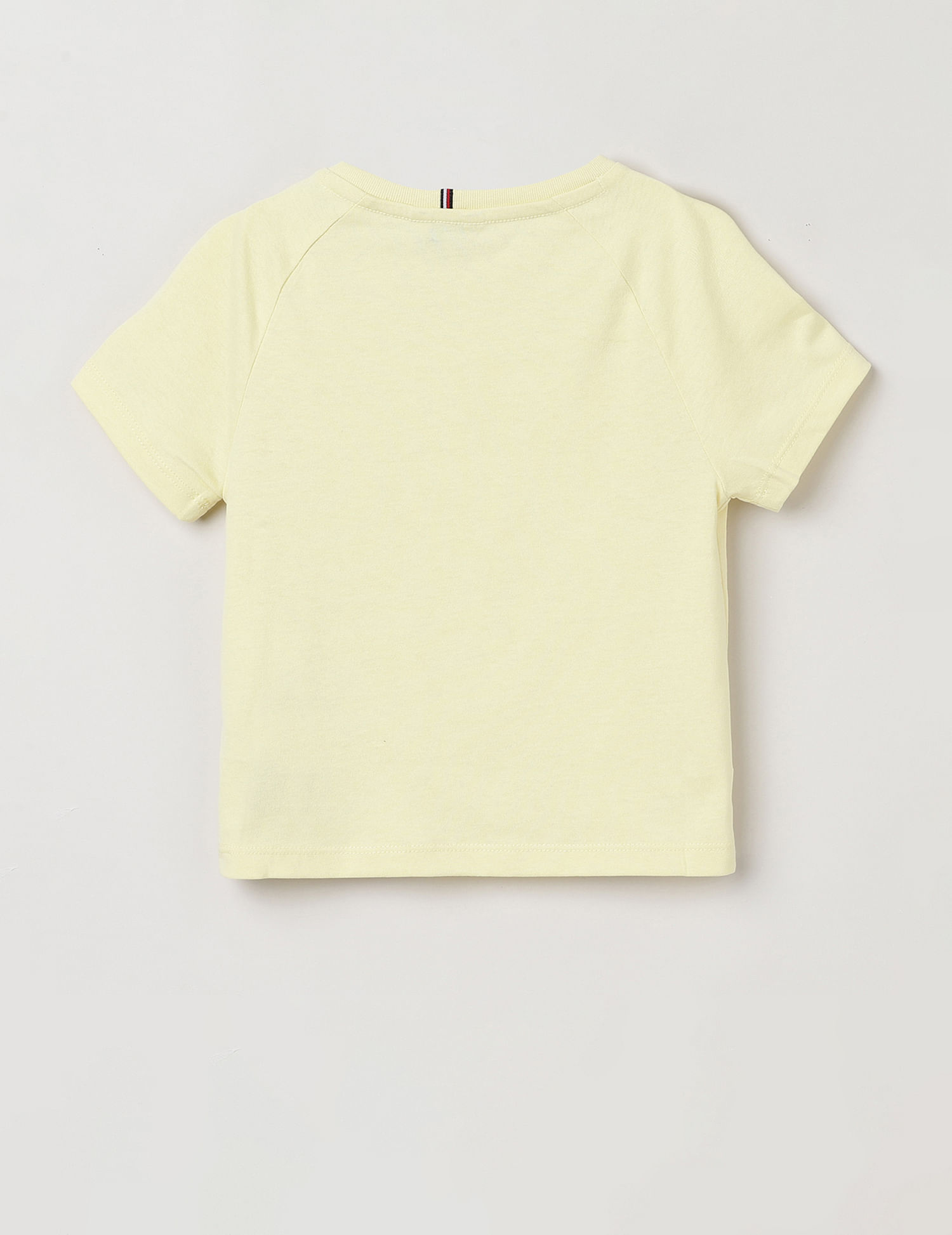 Tommy Hilfiger Kids Girls Transitional Varsity Foil T-Shirt
