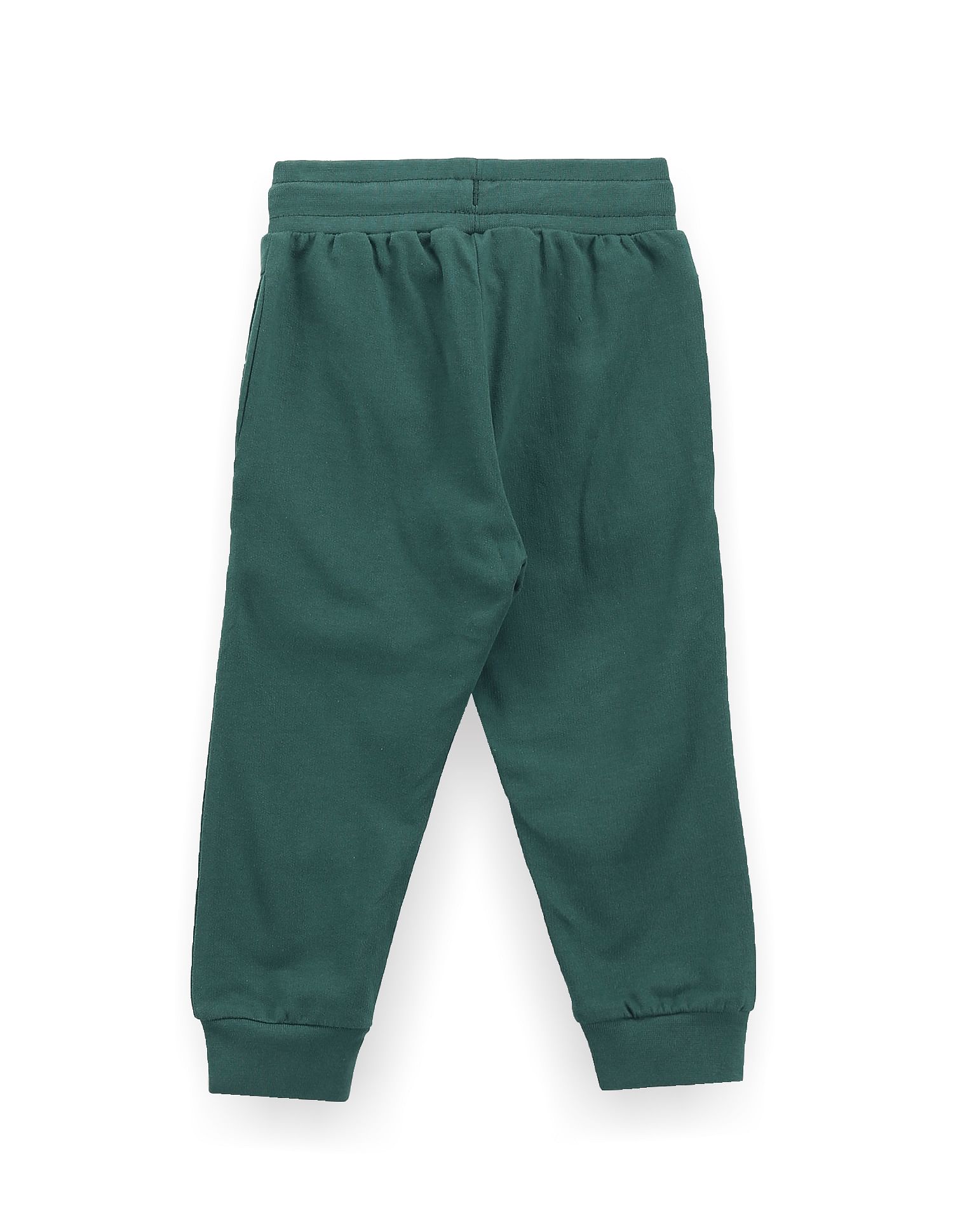 U.S. Polo Assn. Kids Boys Solid Logo Track Pants